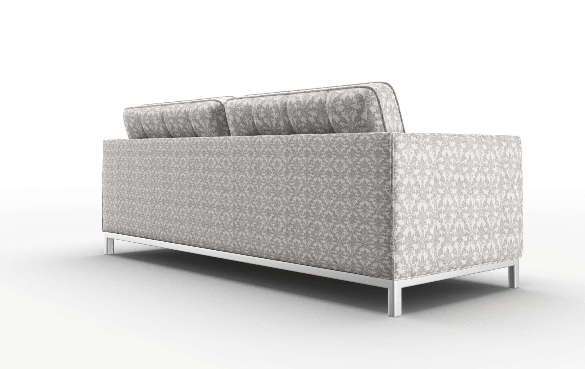 Oxford Bergamo Dove Sofa metal legs 5