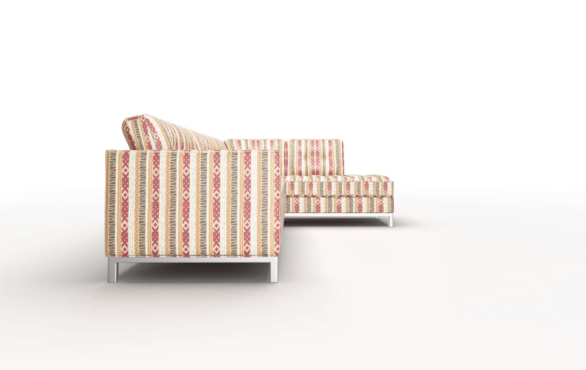 Oxford Bodhi Tango Panel metal legs 3