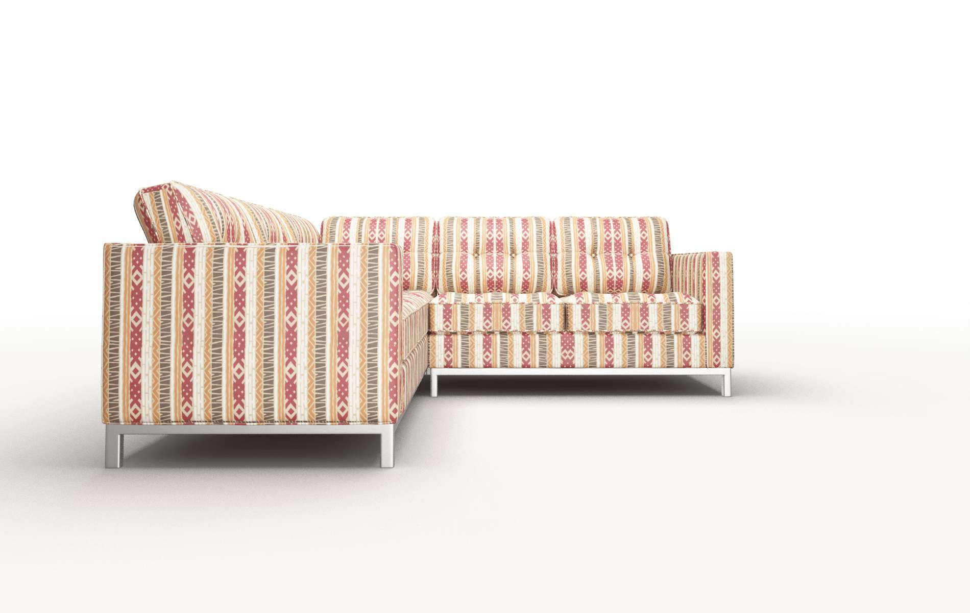 Oxford Bodhi Tango Sectional metal legs 2