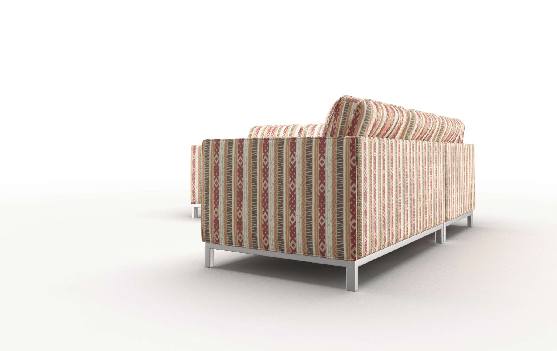 Oxford Bodhi Tango Sectional metal legs 4