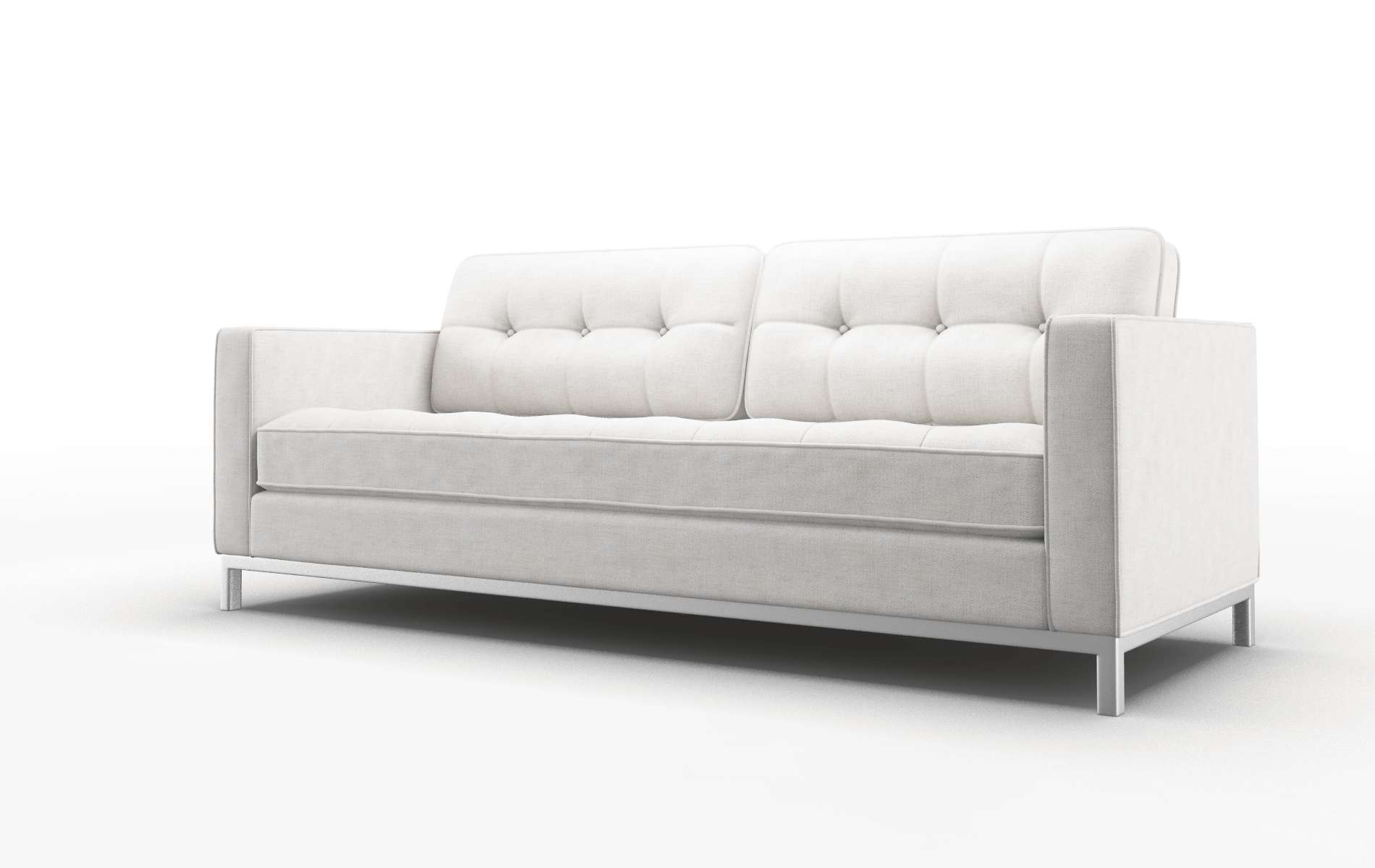 Oxford Catalina Wheat Sofa metal legs 4