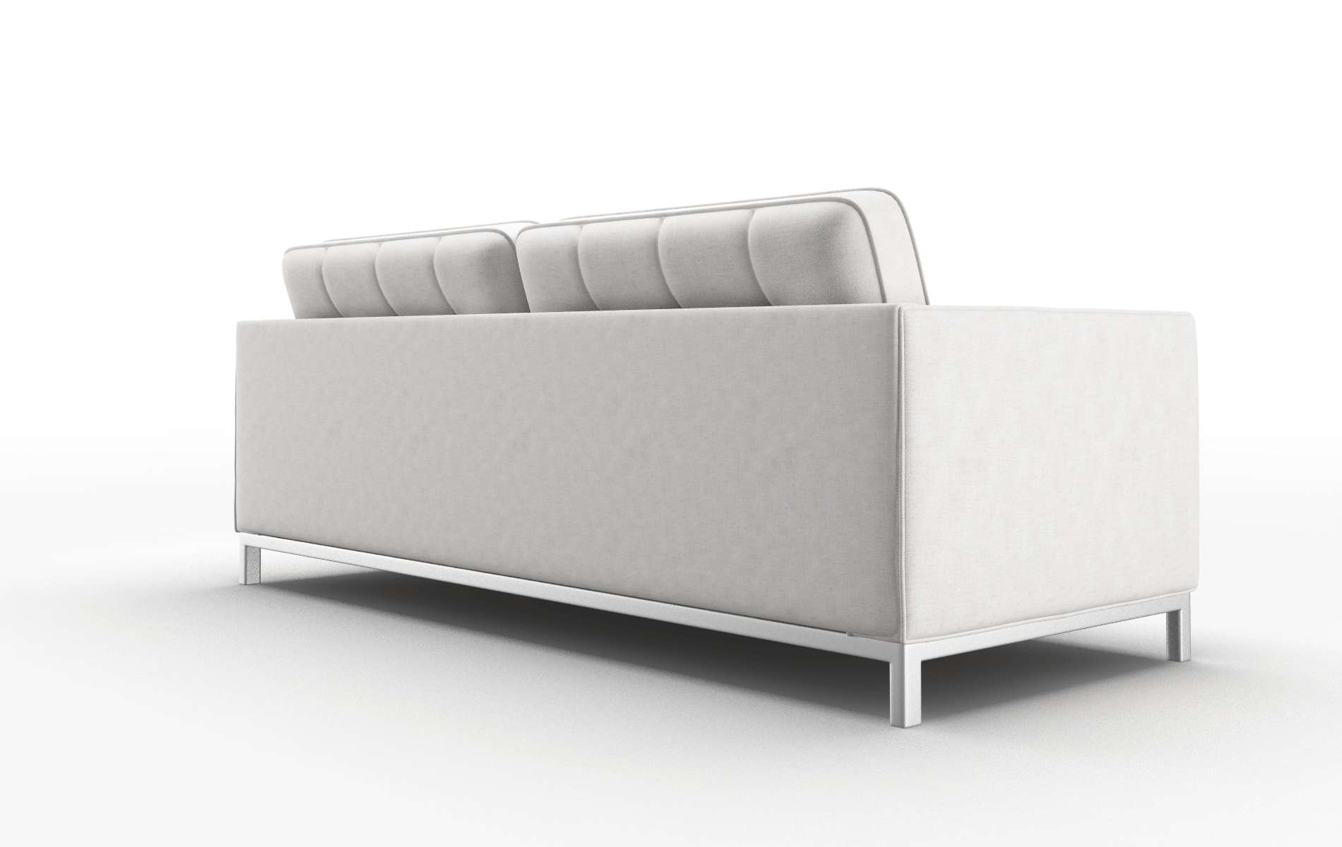 Oxford Catalina Wheat Sofa metal legs 5