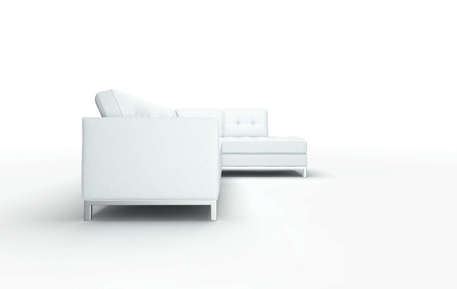 Oxford Clyde Cornflower Panel metal legs 3