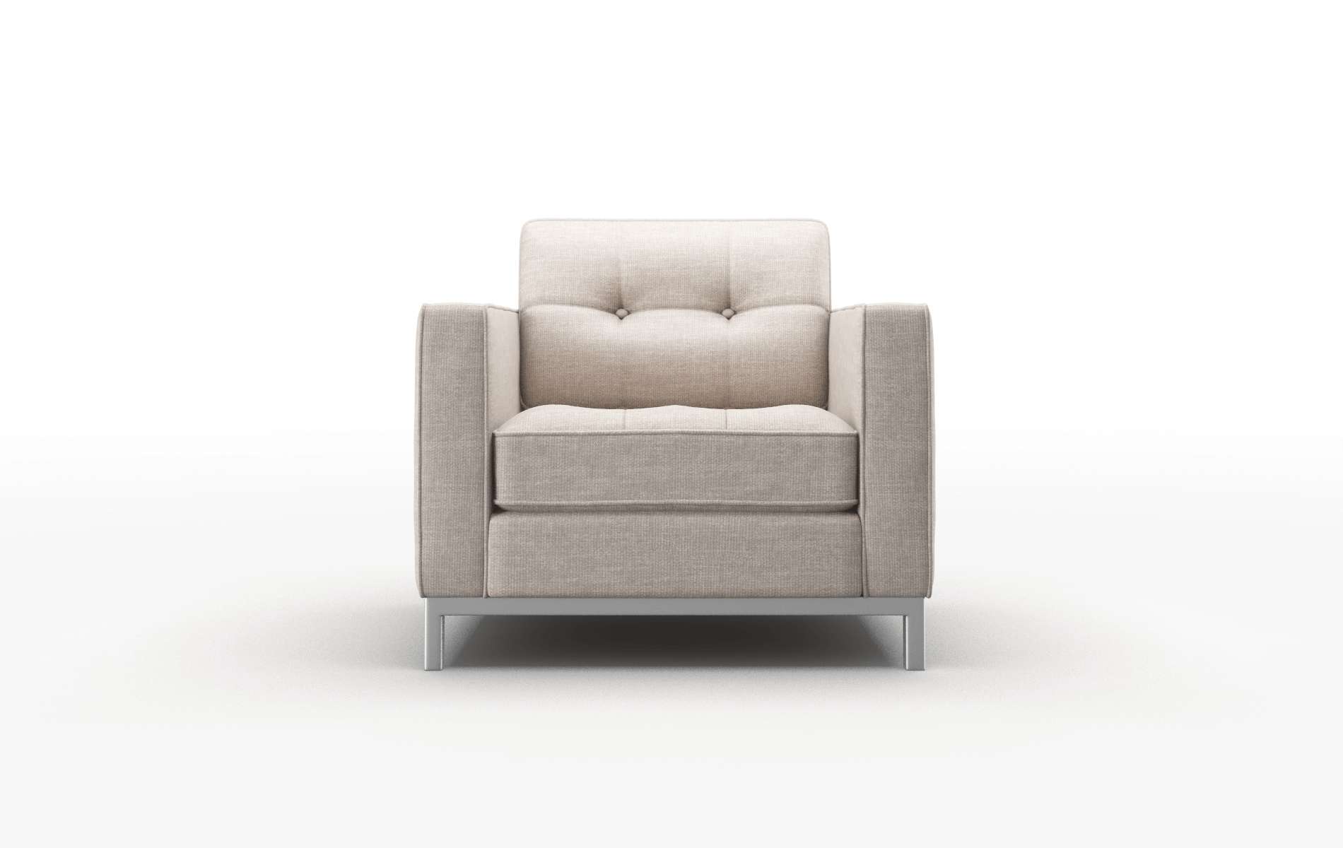 Oxford Clyde dolphin Chair Metal Legs  1