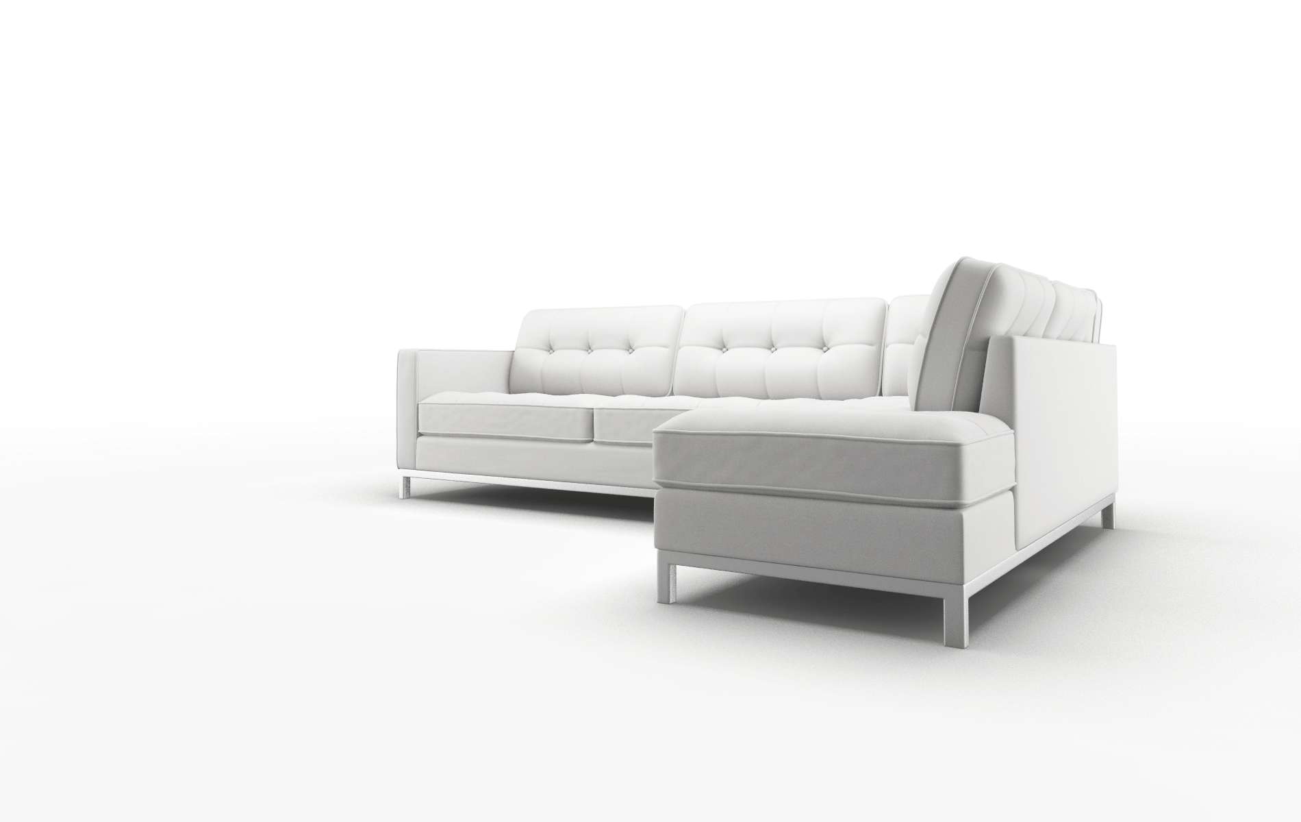 Oxford Dawson Platinum Panel metal legs 4