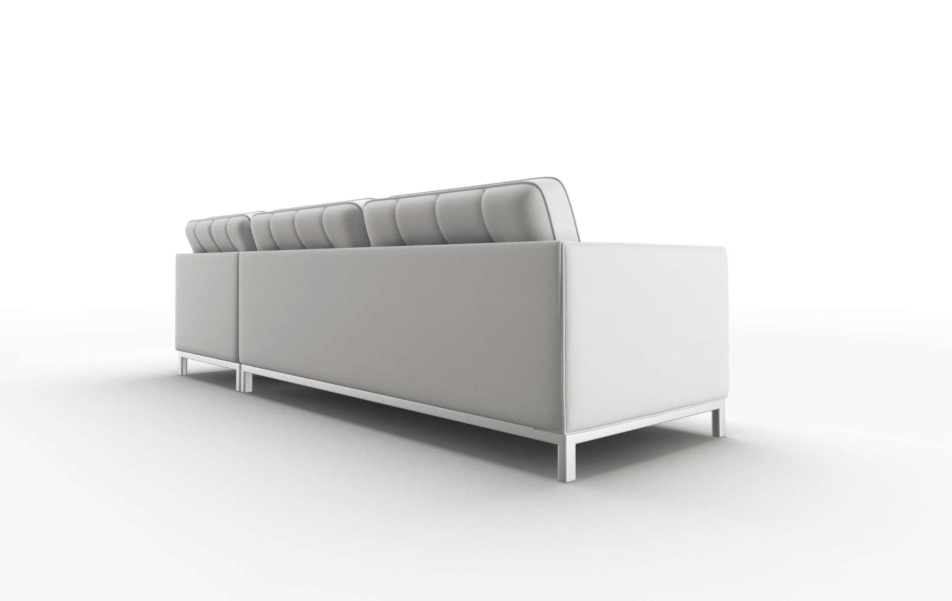 Oxford Dawson Platinum Panel metal legs 5