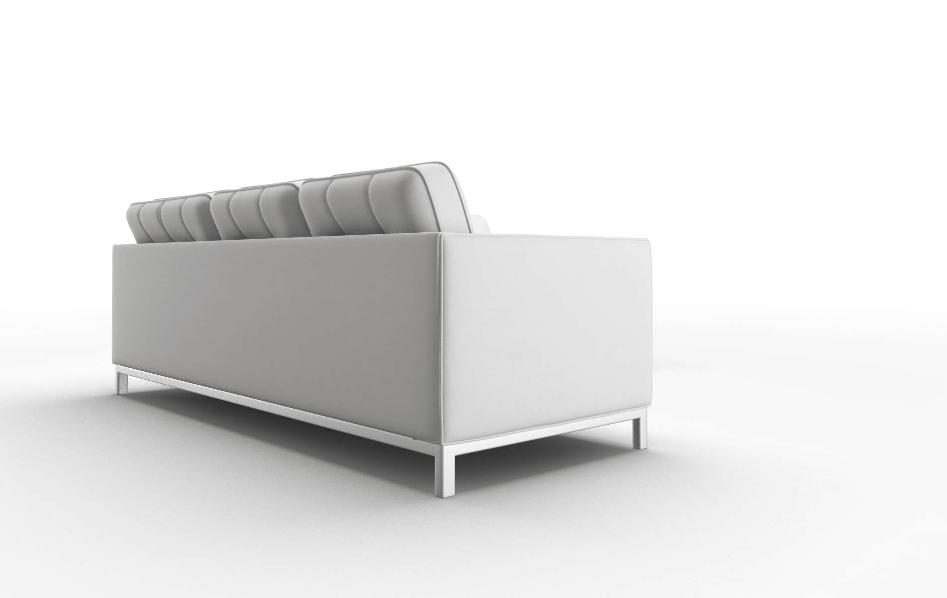 Oxford Dawson Platinum Sectional metal legs 3