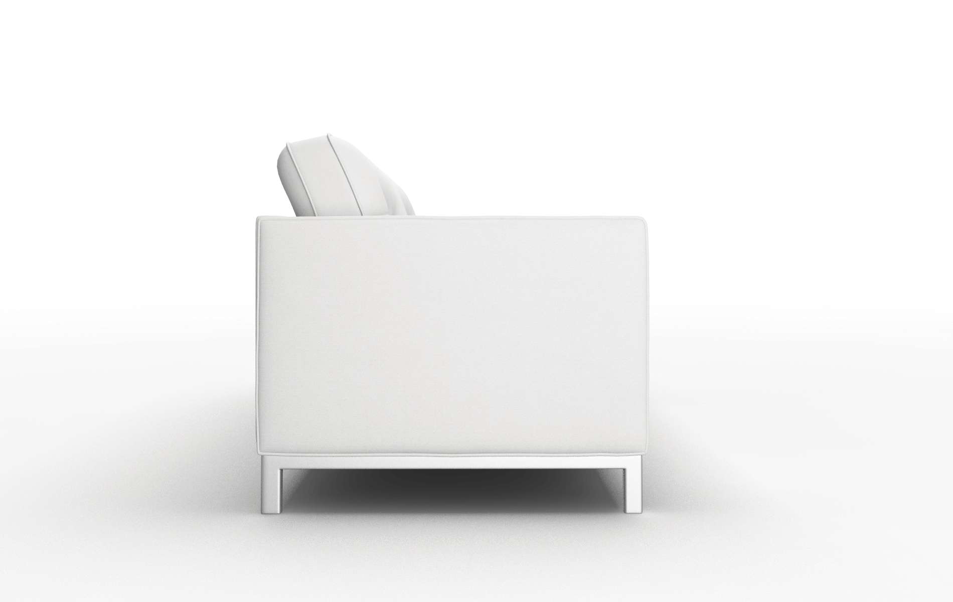 Oxford Dawson Platinum Sofa metal legs 3