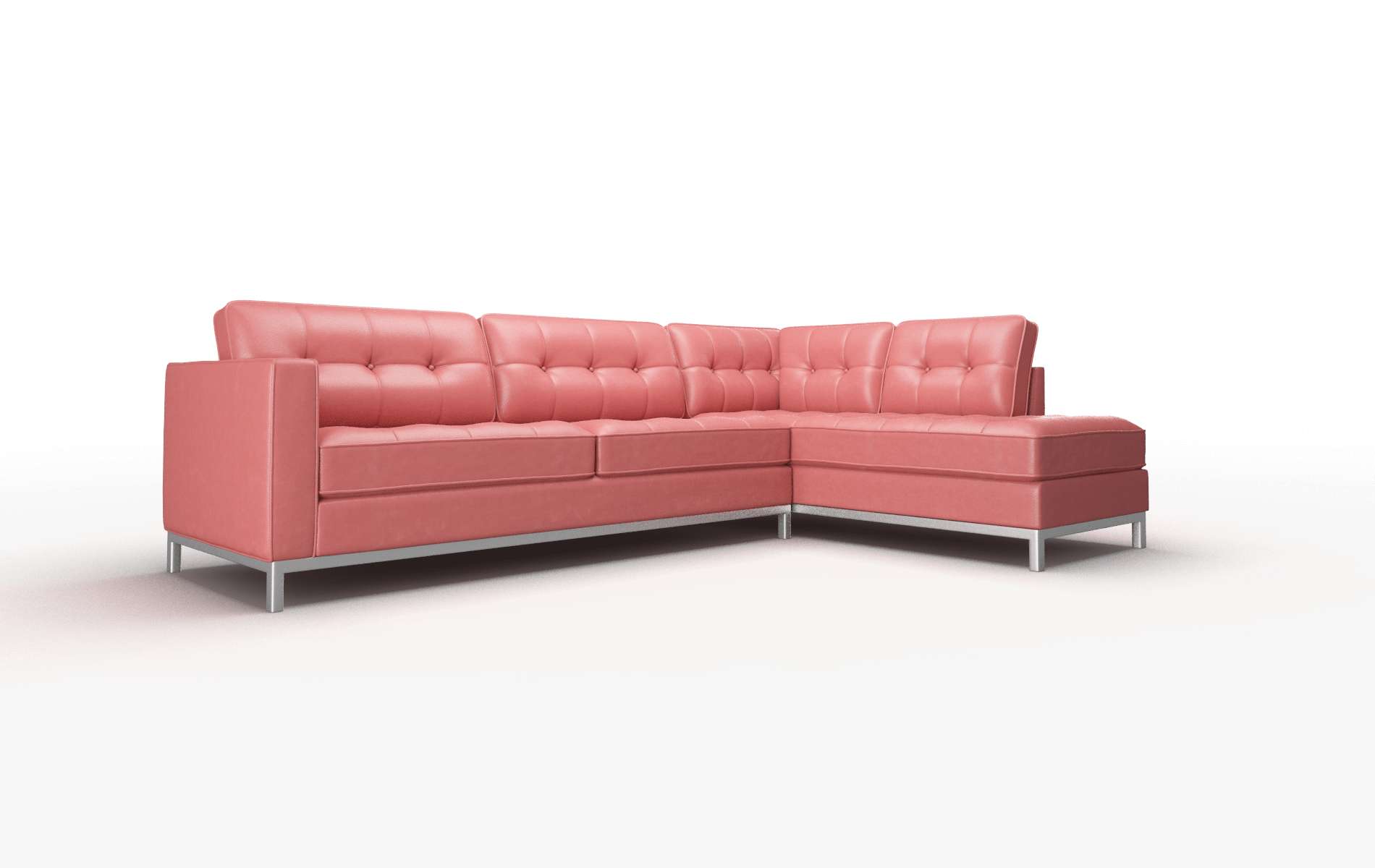 Oxford Dillion Cordovan Panel metal legs 2