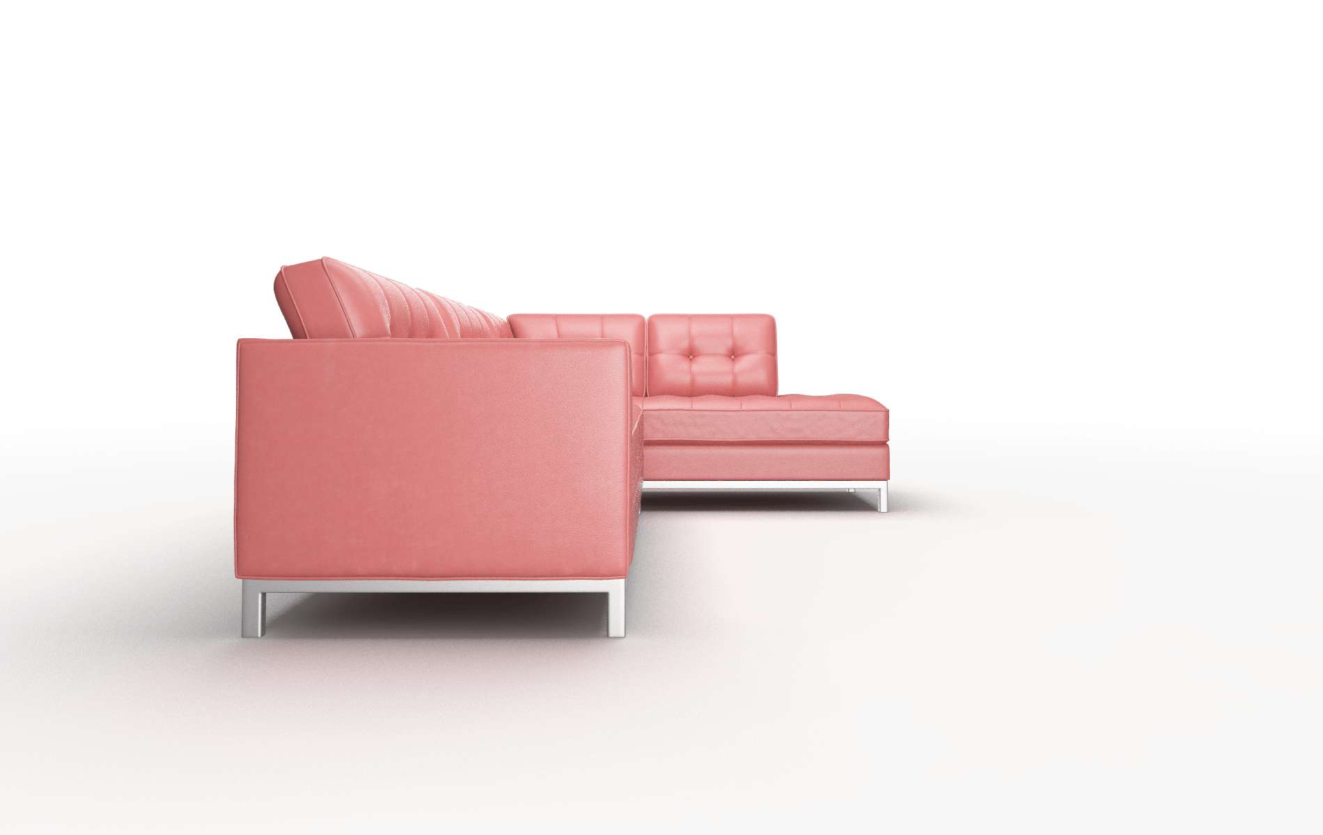 Oxford Dillion Cordovan Panel metal legs 3