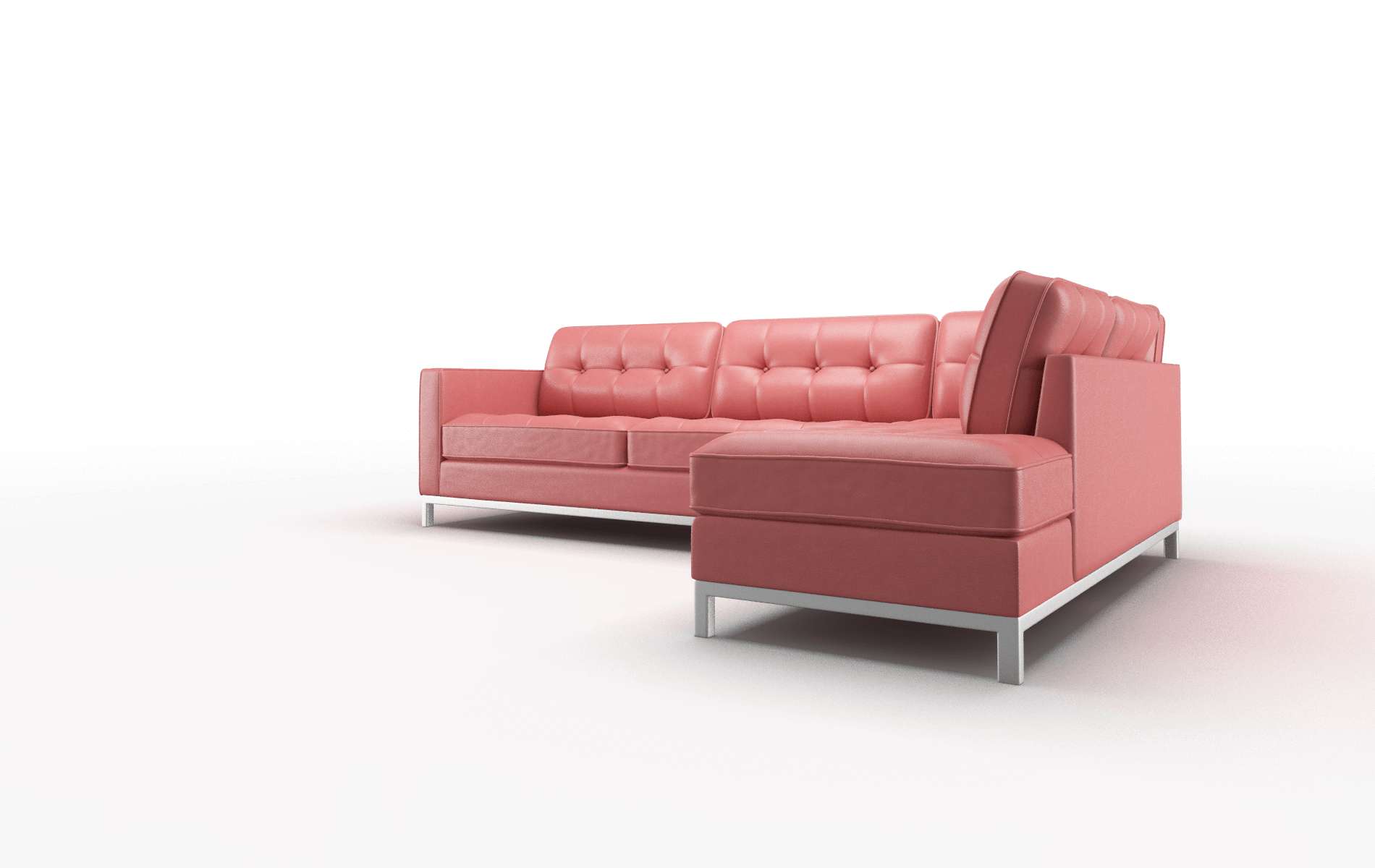 Oxford Dillion Cordovan Panel metal legs 4