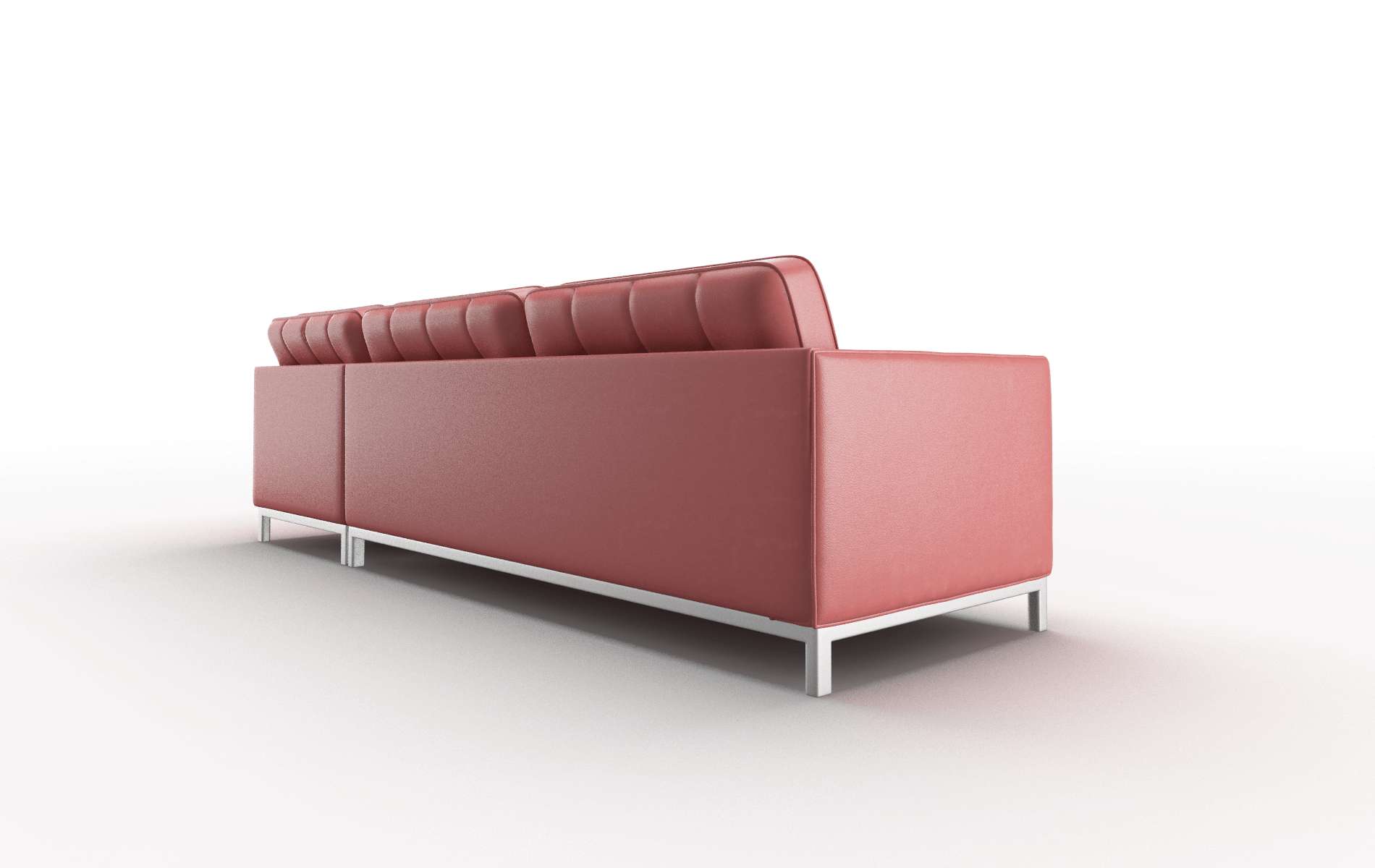 Oxford Dillion Cordovan Panel metal legs 5