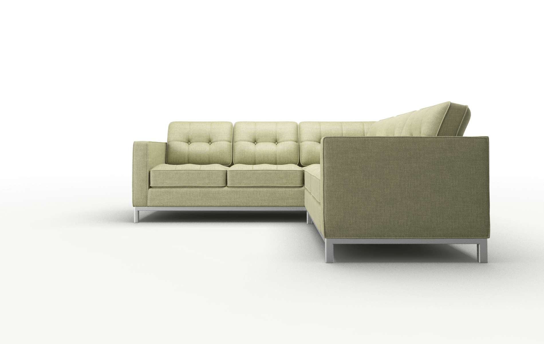 Oxford Dream_d Forest Sectional metal legs 5