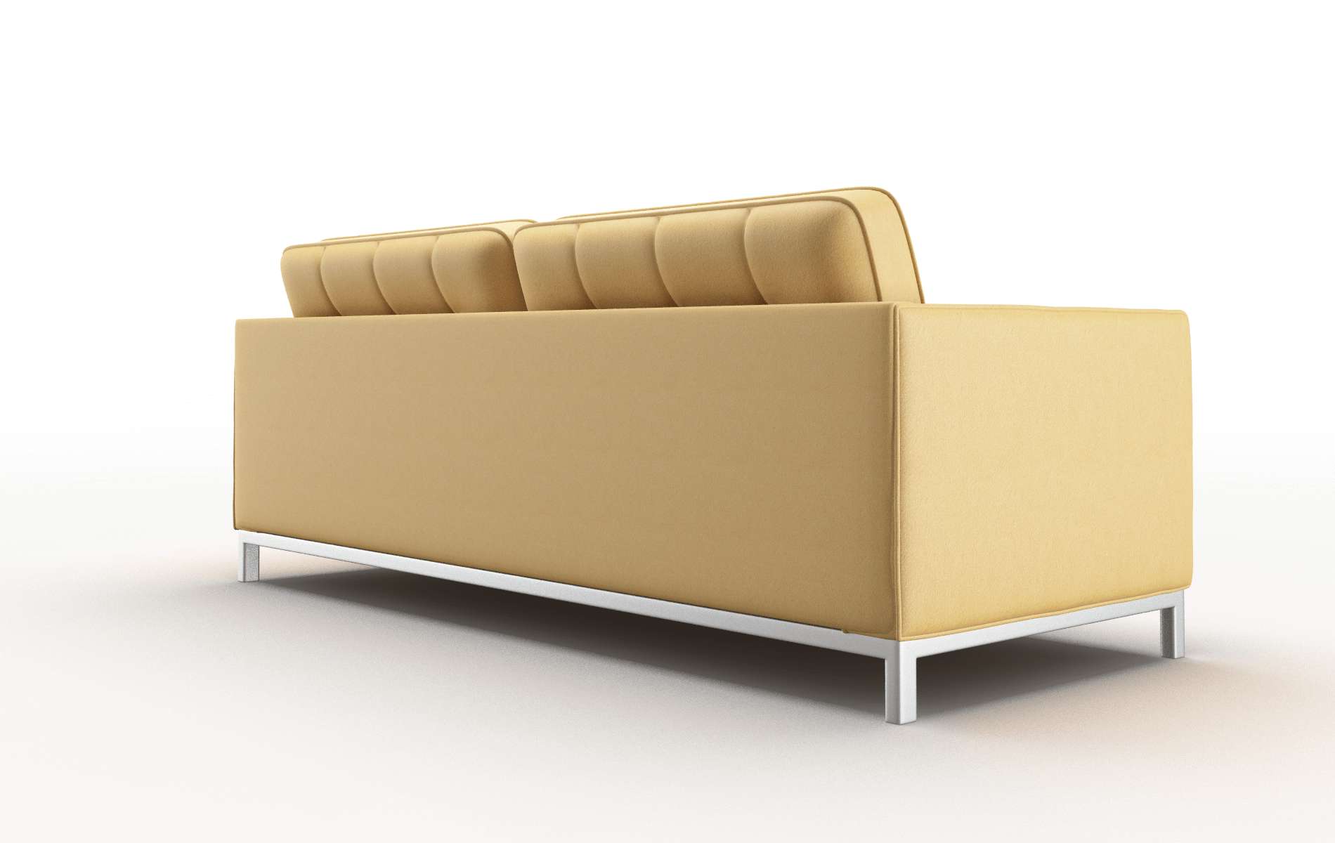 Oxford Dream_d Sunflower Sofa metal legs 5