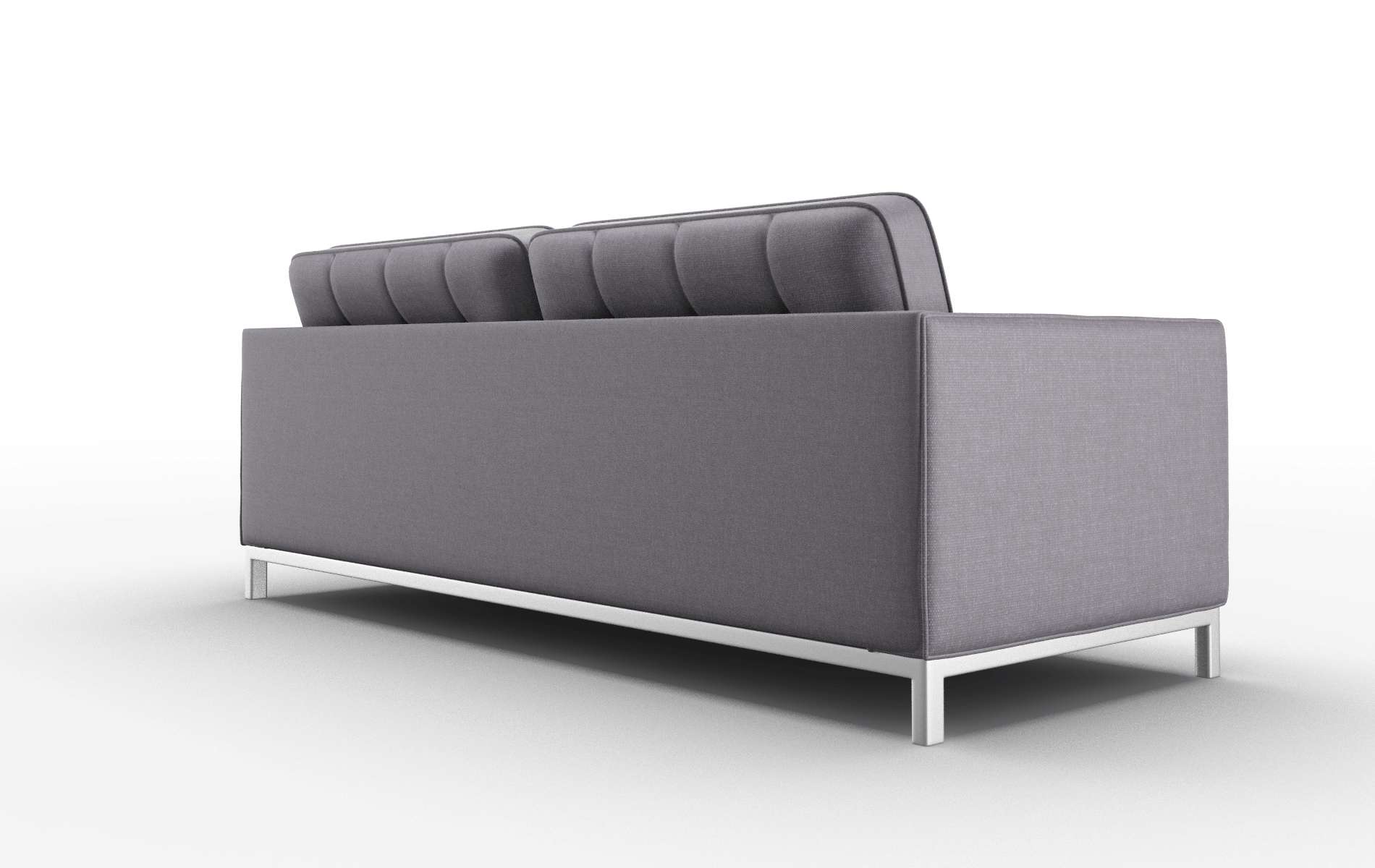 Oxford Durham Ink Sofa metal legs 5