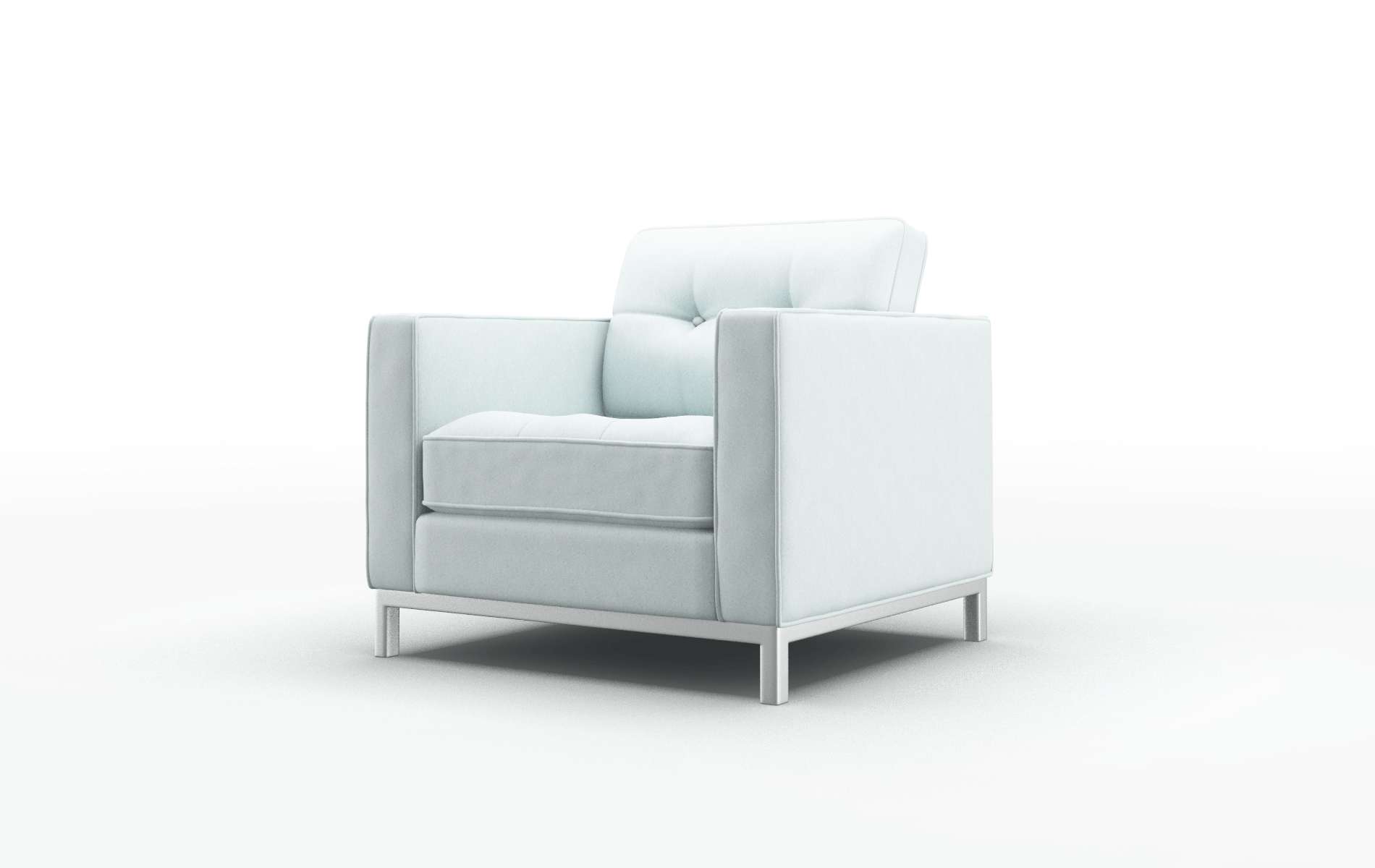 Oxford Elliot Spa Chair metal legs 4