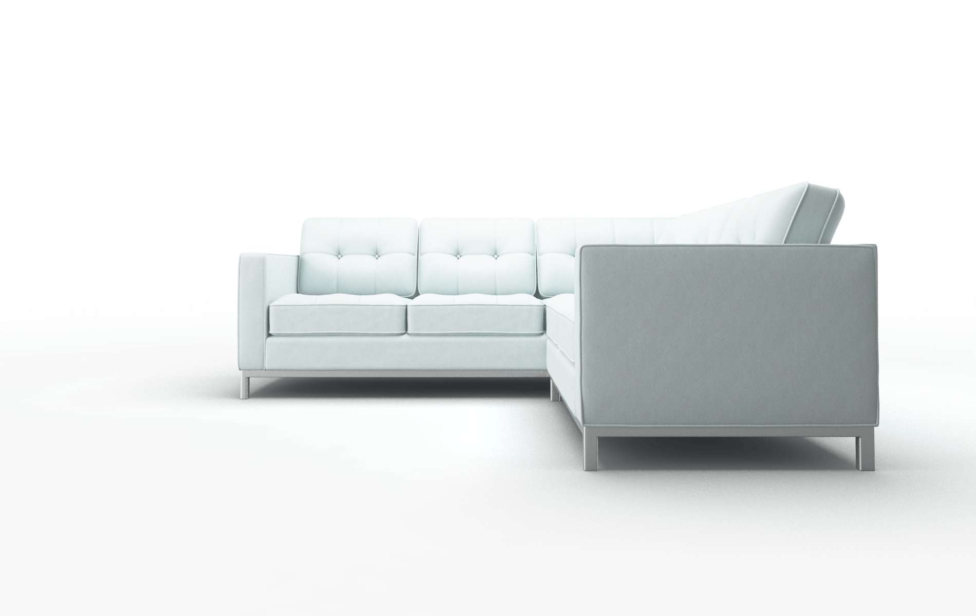 Oxford Elliot Spa Sectional metal legs 5