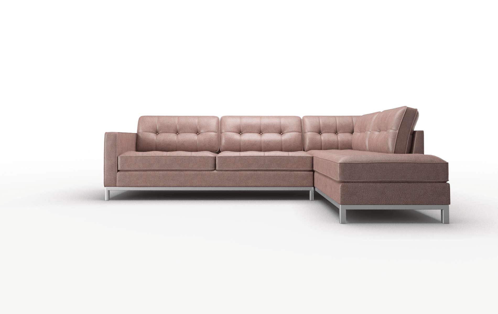 Oxford Ford Brown Panel metal legs 1