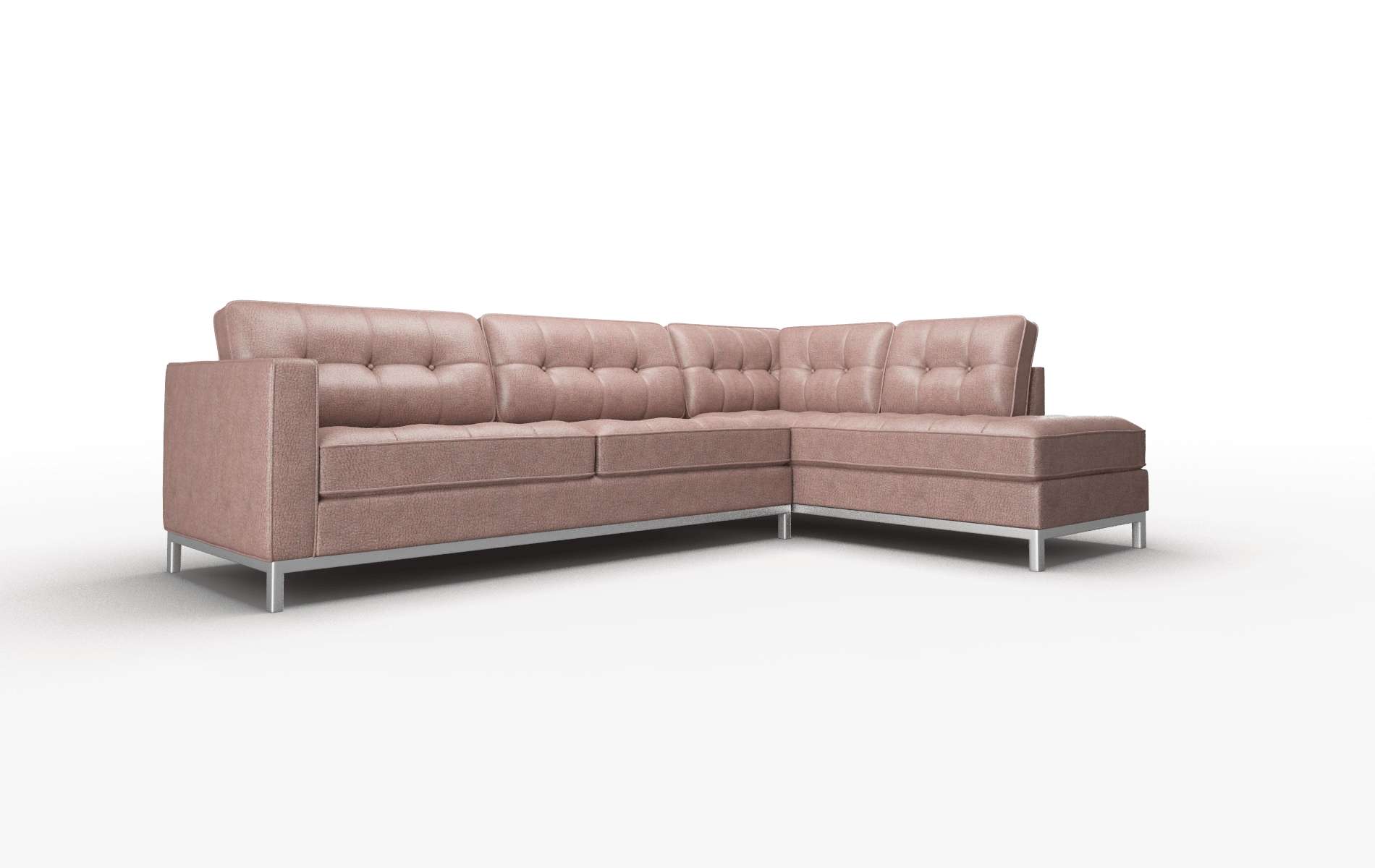 Oxford Ford Brown Panel metal legs 2