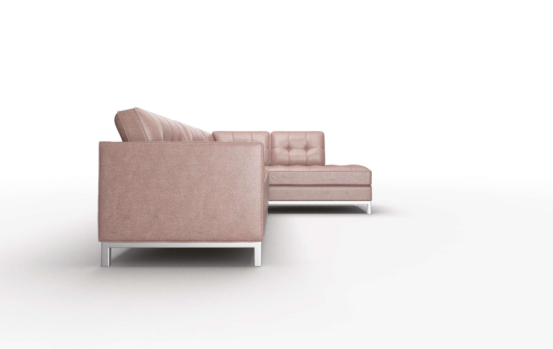 Oxford Ford Brown Panel metal legs 3