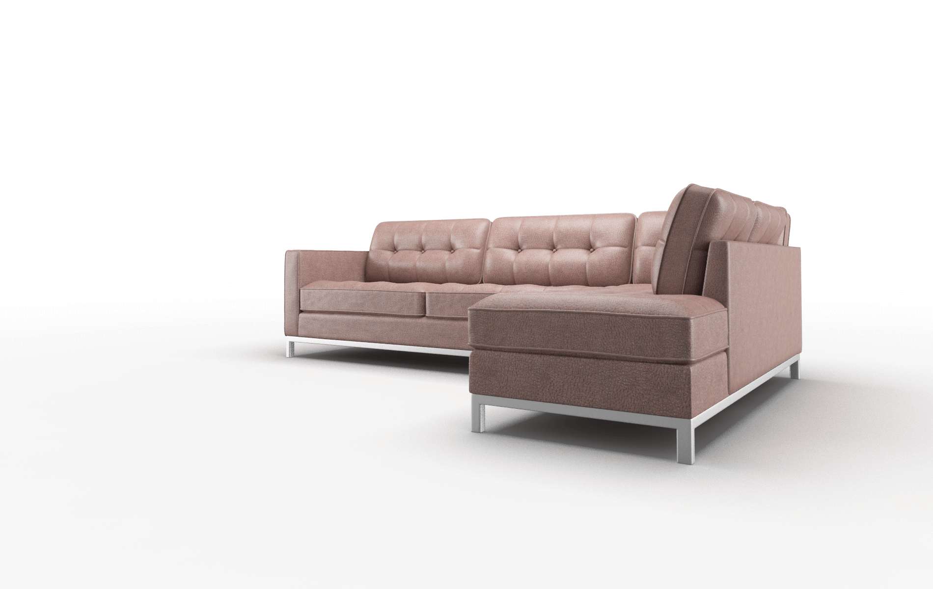 Oxford Ford Brown Panel metal legs 4