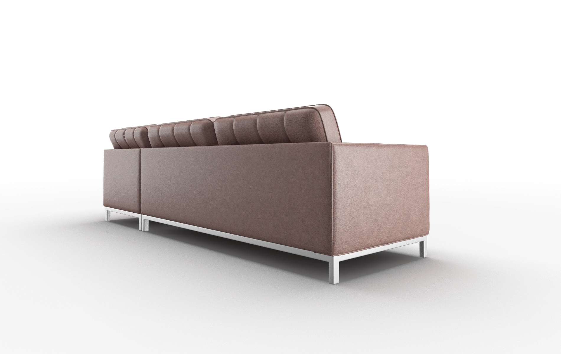 Oxford Ford Brown Panel metal legs 5