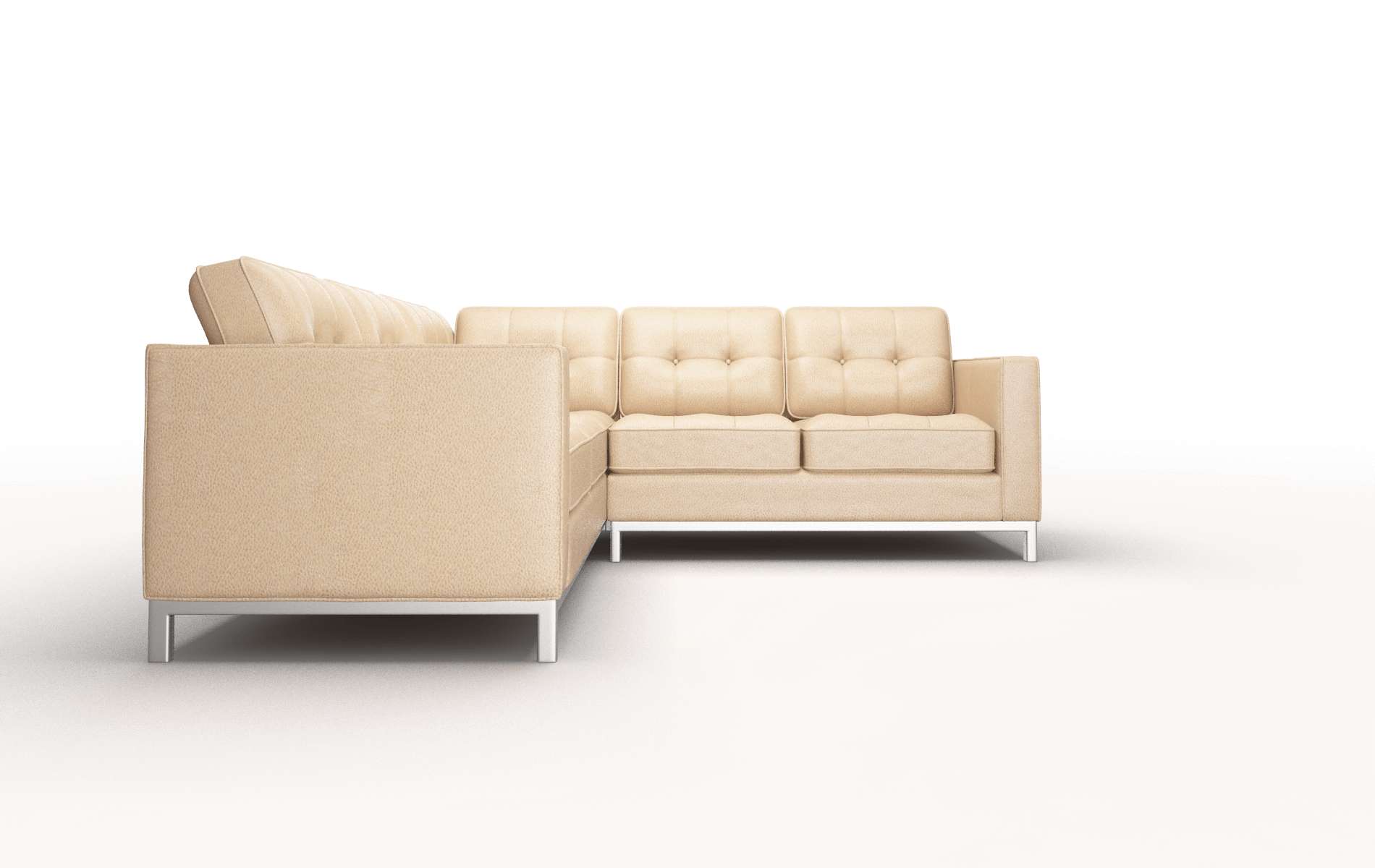 Oxford Ford Dune Sectional metal legs 2