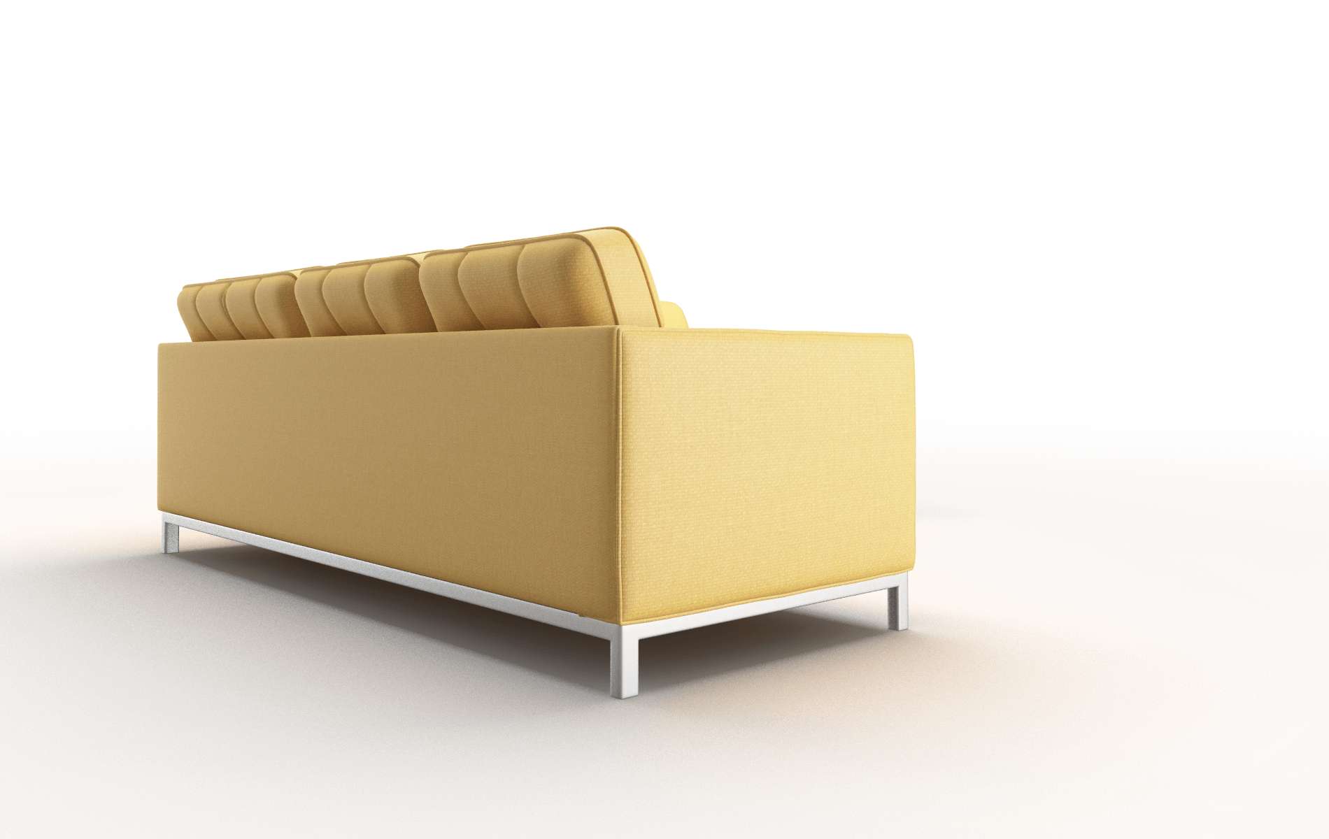 Oxford Glee Aglow Sectional metal legs 3