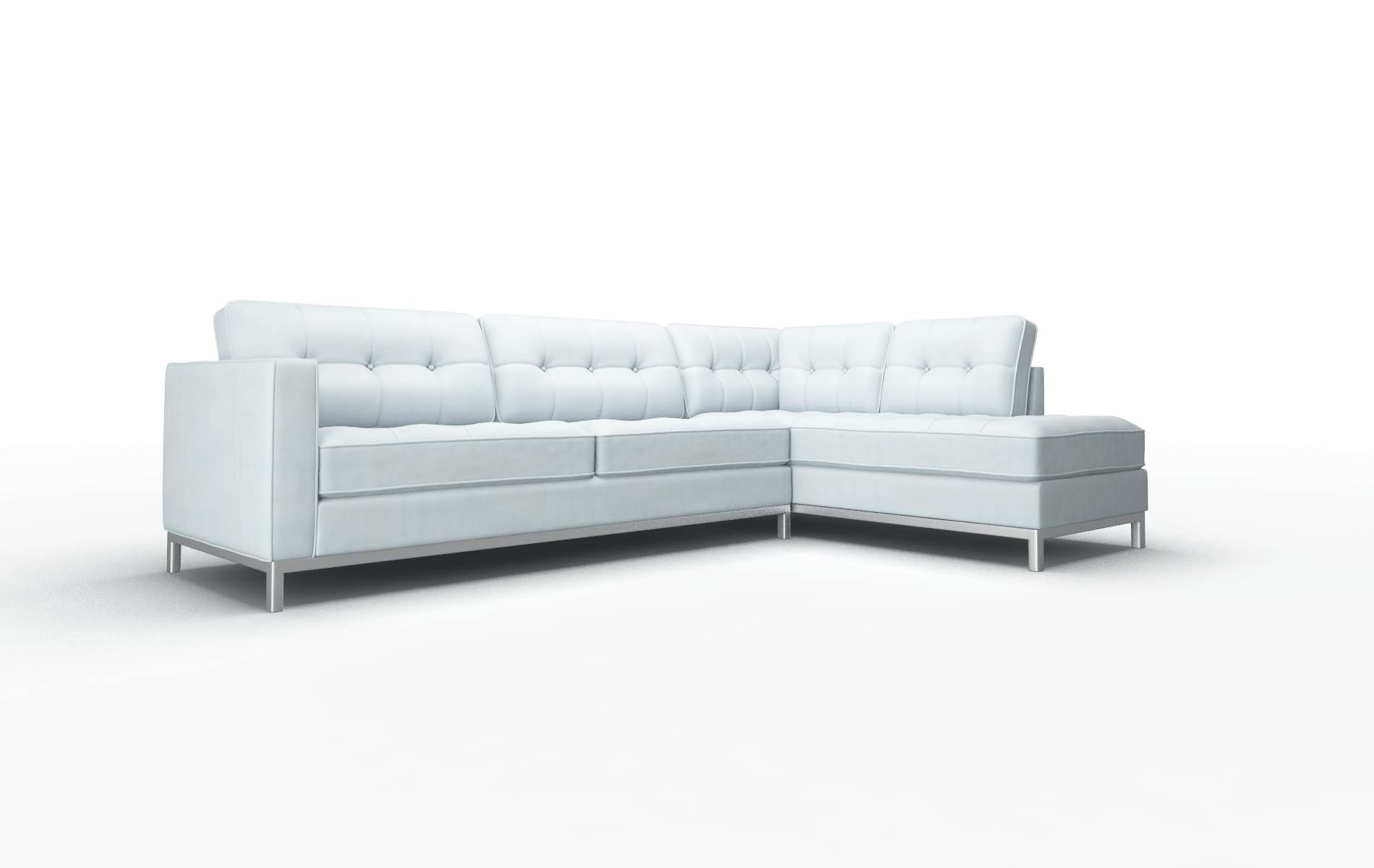 Oxford Hathaway Aqua Panel metal legs 2