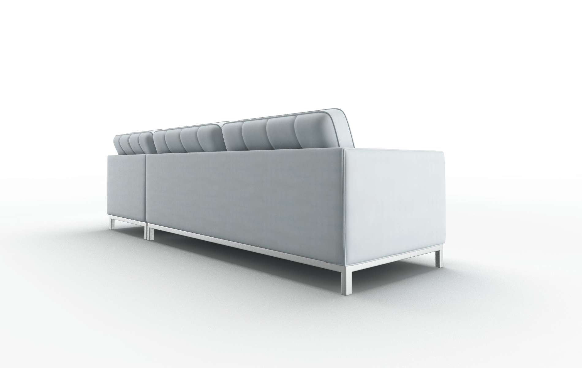 Oxford Hathaway Aqua Panel metal legs 5