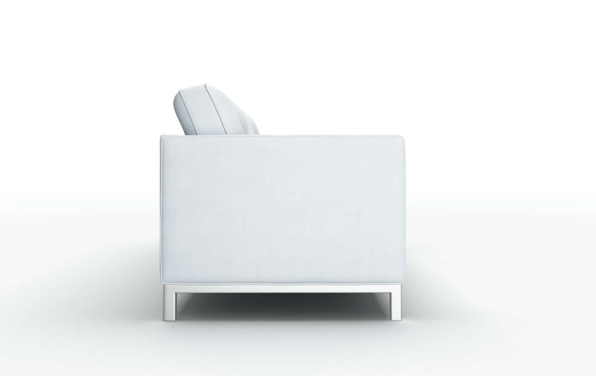 Oxford Hathaway Aqua Sofa metal legs 3