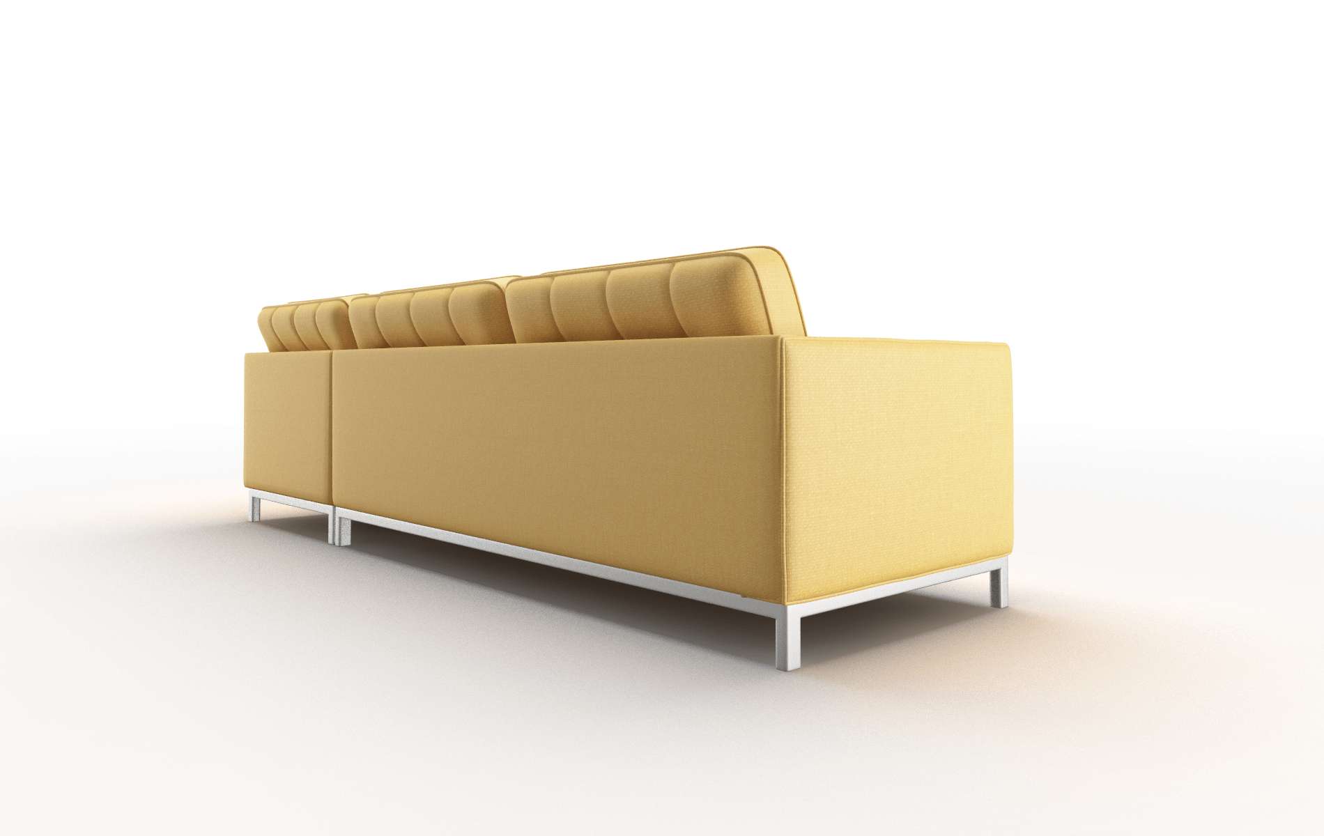 Oxford Hepburn Chai_tea Panel metal legs 5