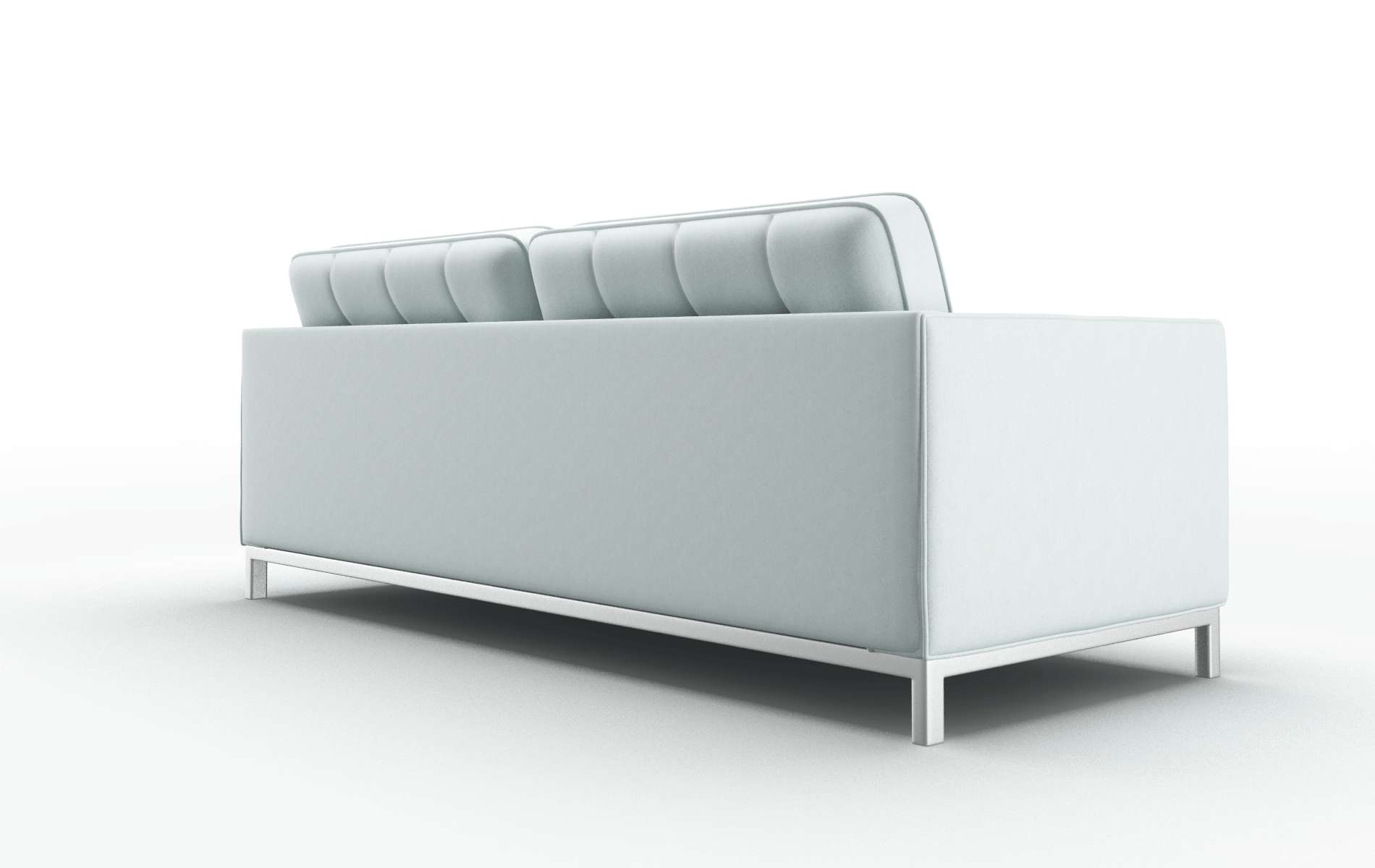 Oxford Hepburn Peridot Sofa metal legs 5