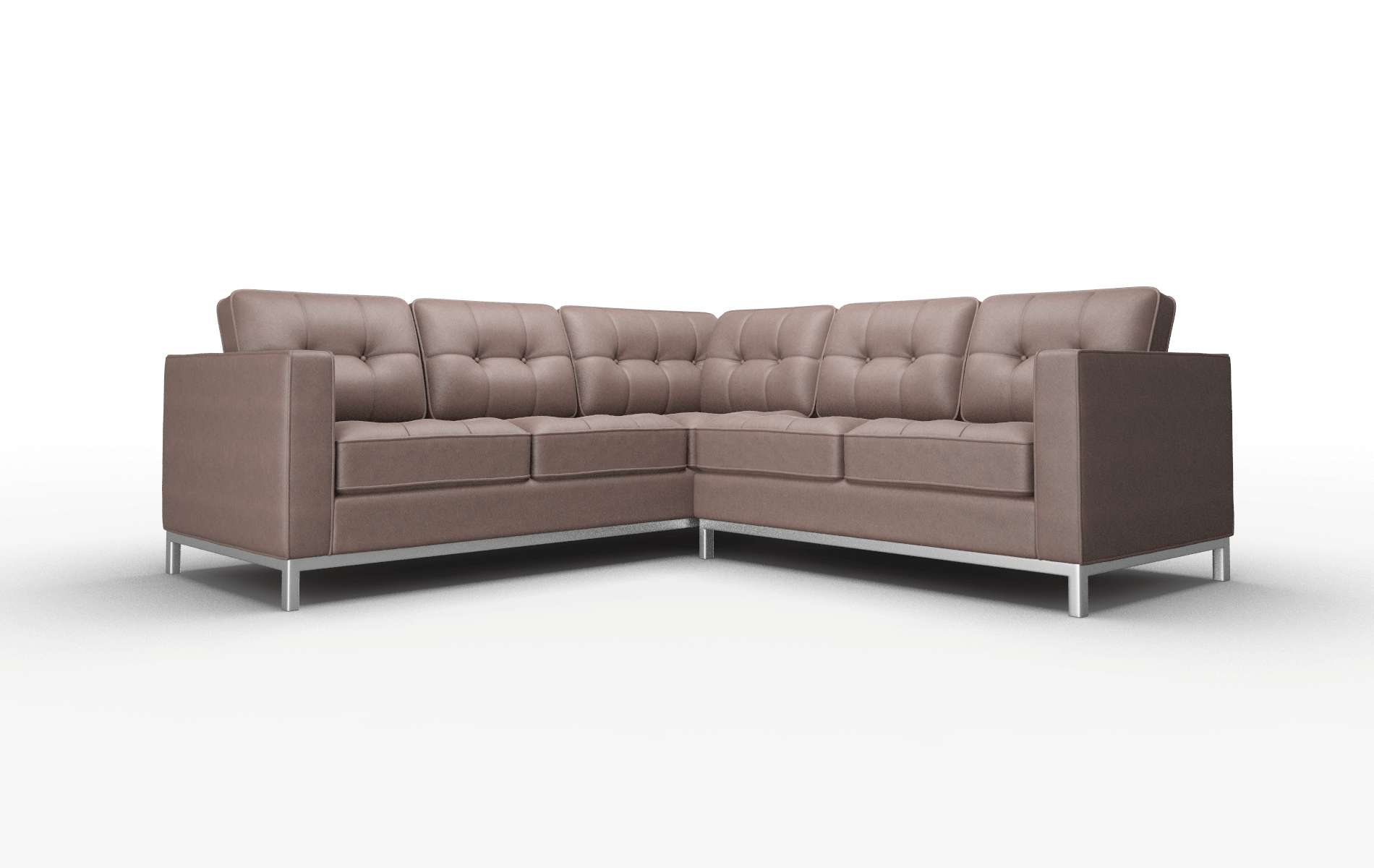 Oxford Insight Cafe Sectional metal legs 1