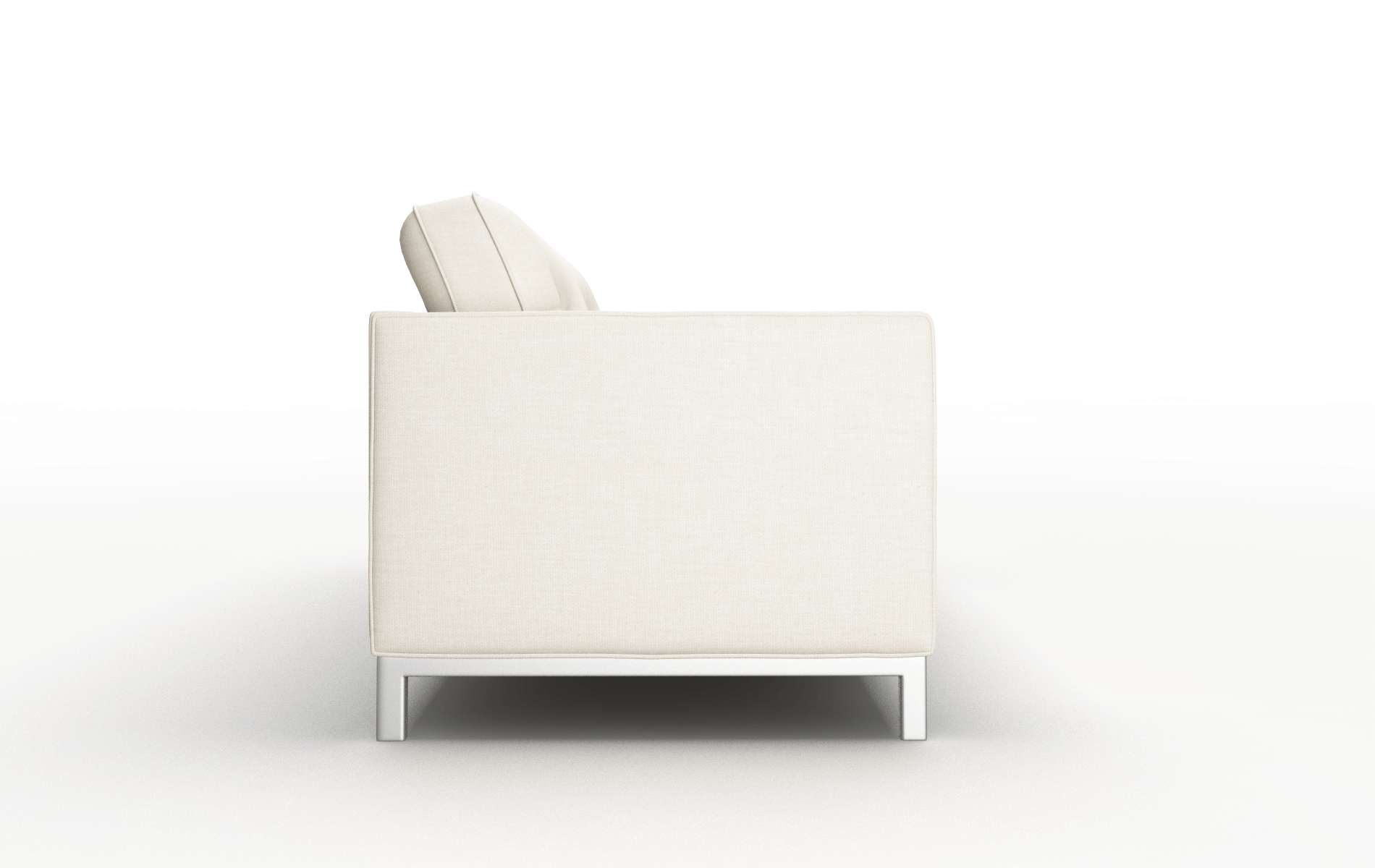 Oxford Keylargo Almond Sofa metal legs 3