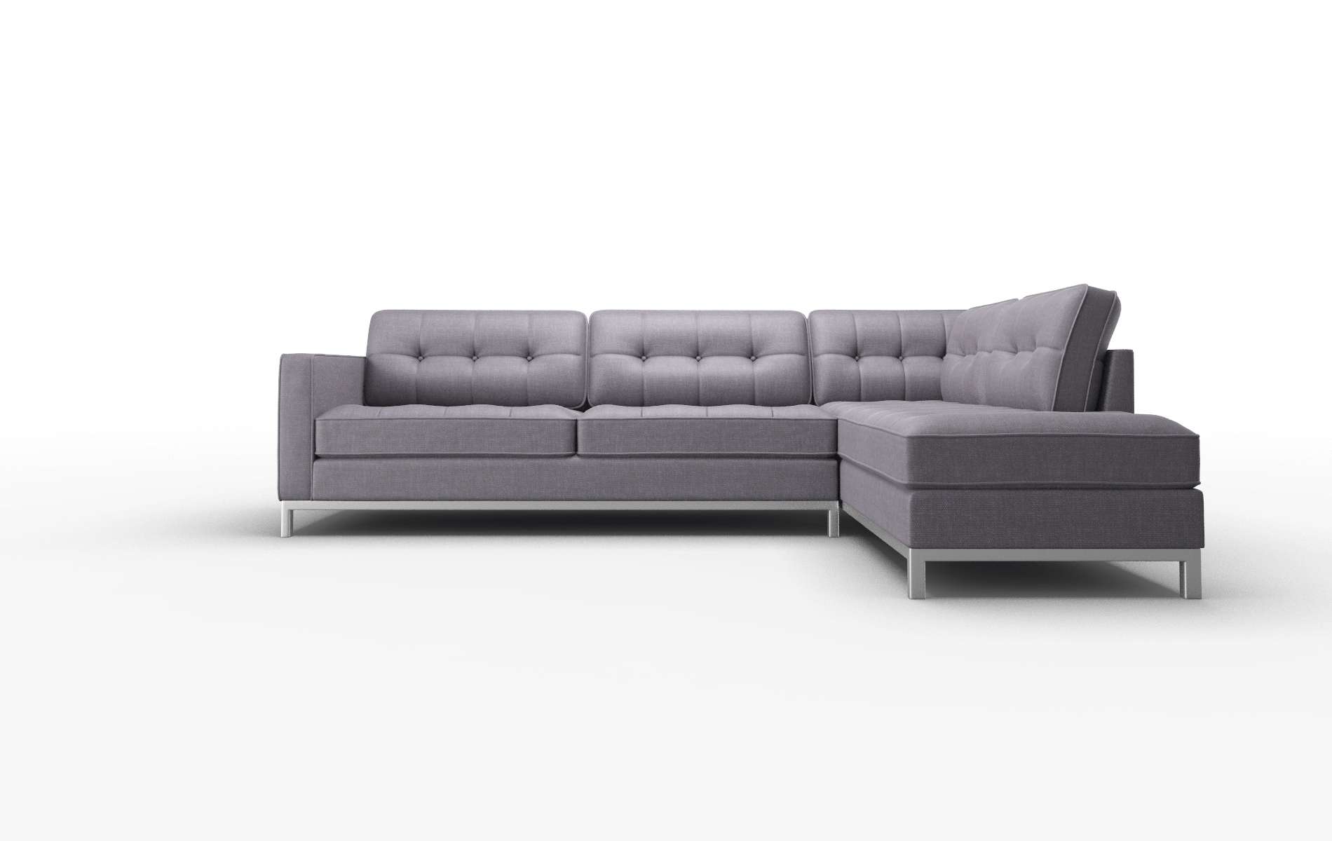 Oxford Keylargo Grape Panel metal legs 1