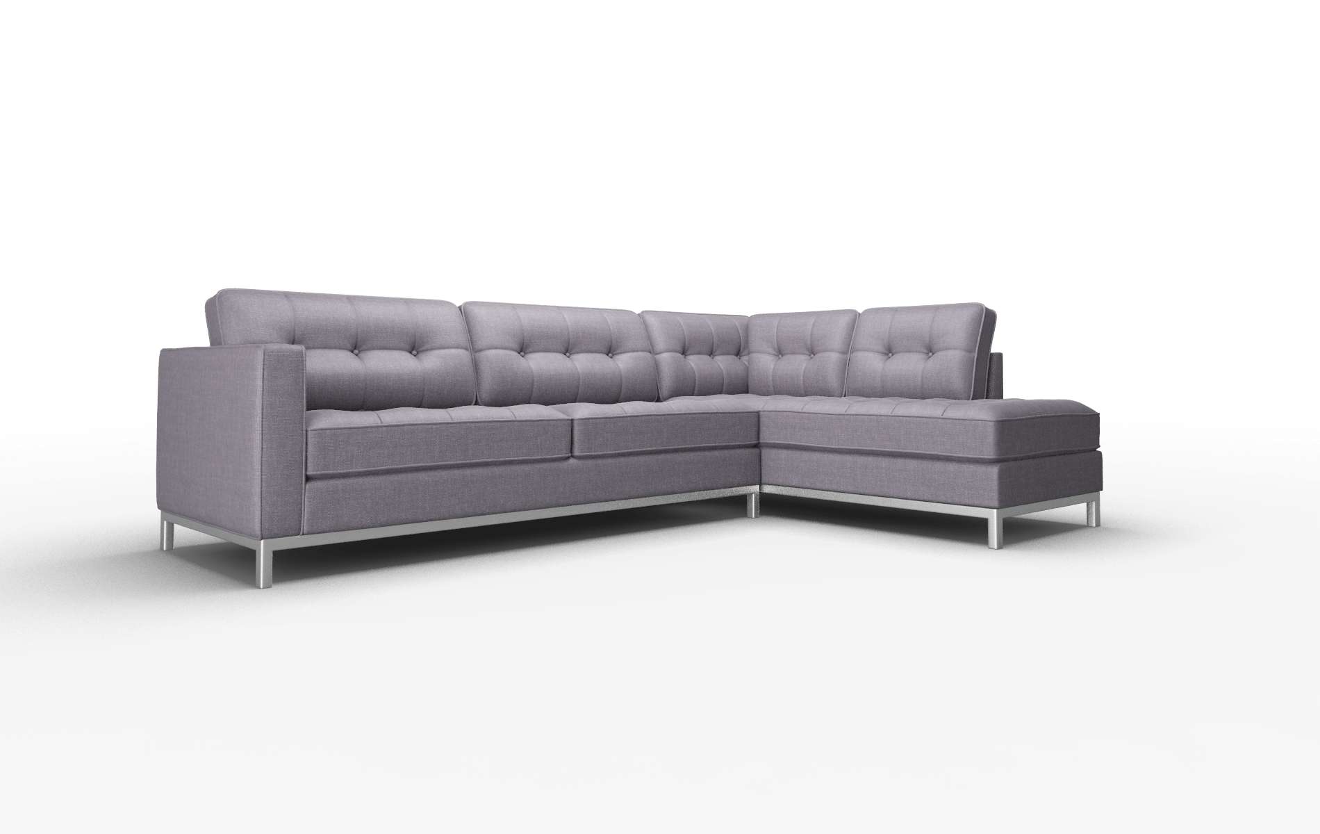 Oxford Keylargo Grape Panel metal legs 2