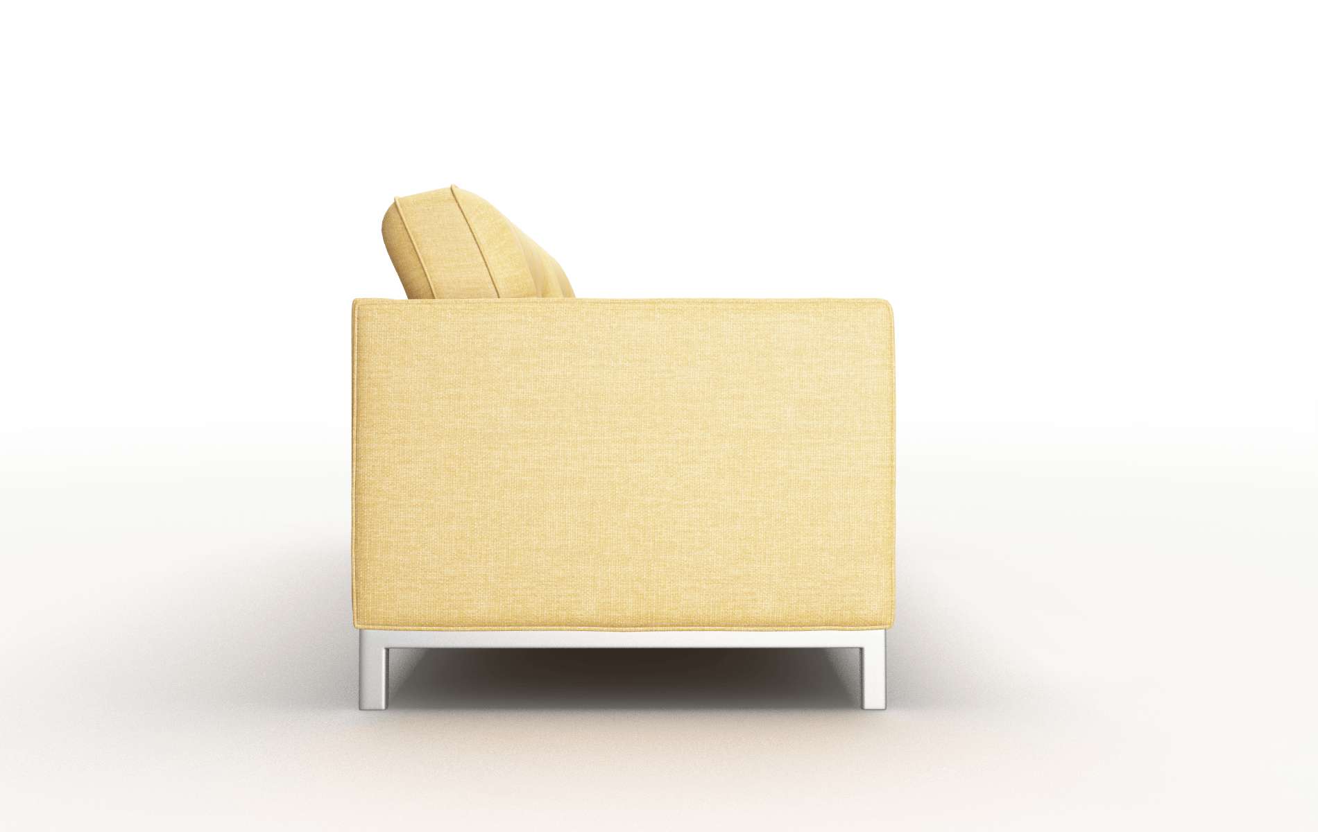 Oxford Keylargo Honey Sofa metal legs 3