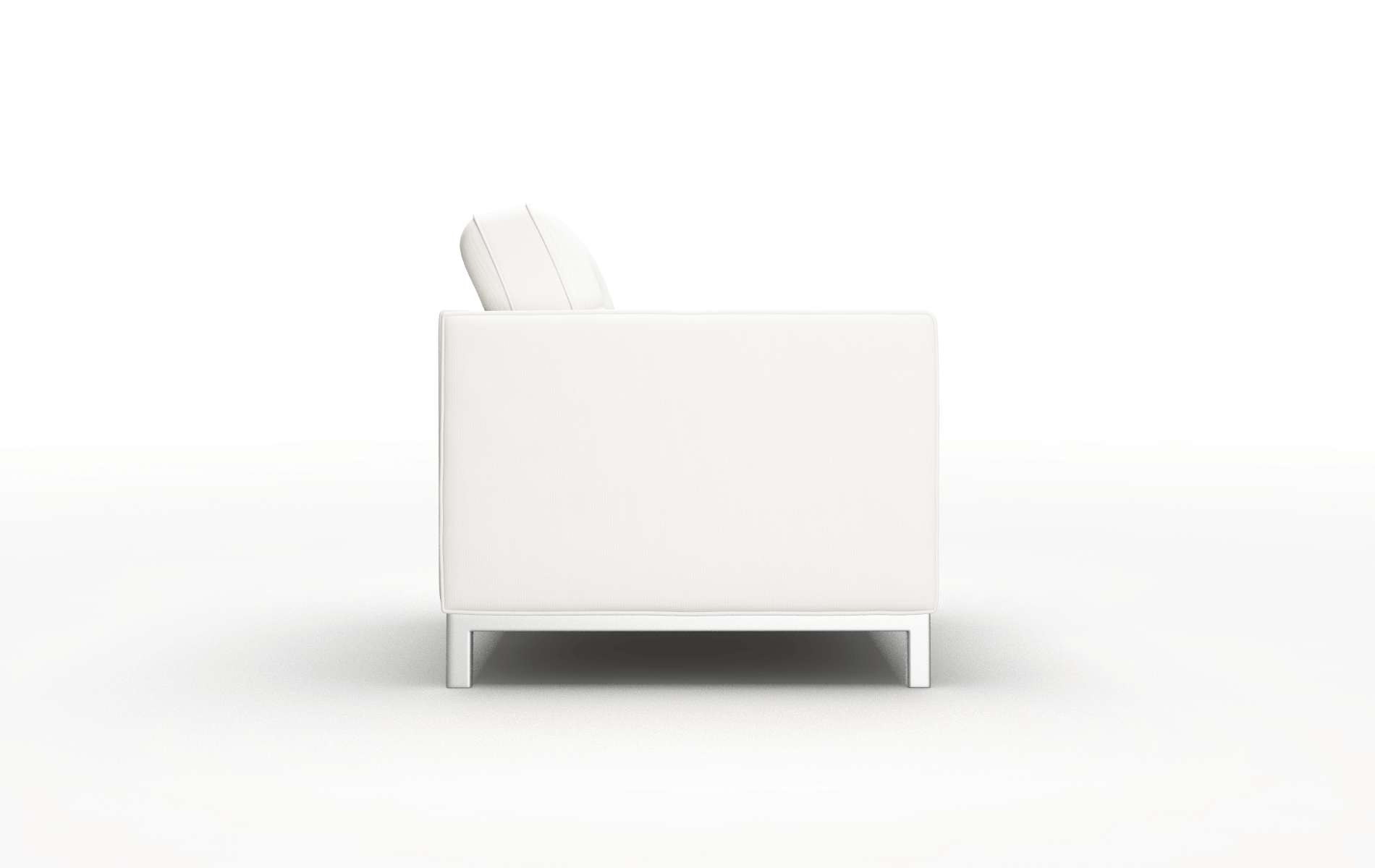 Oxford Keylargo Oatmeal Chair metal legs 3