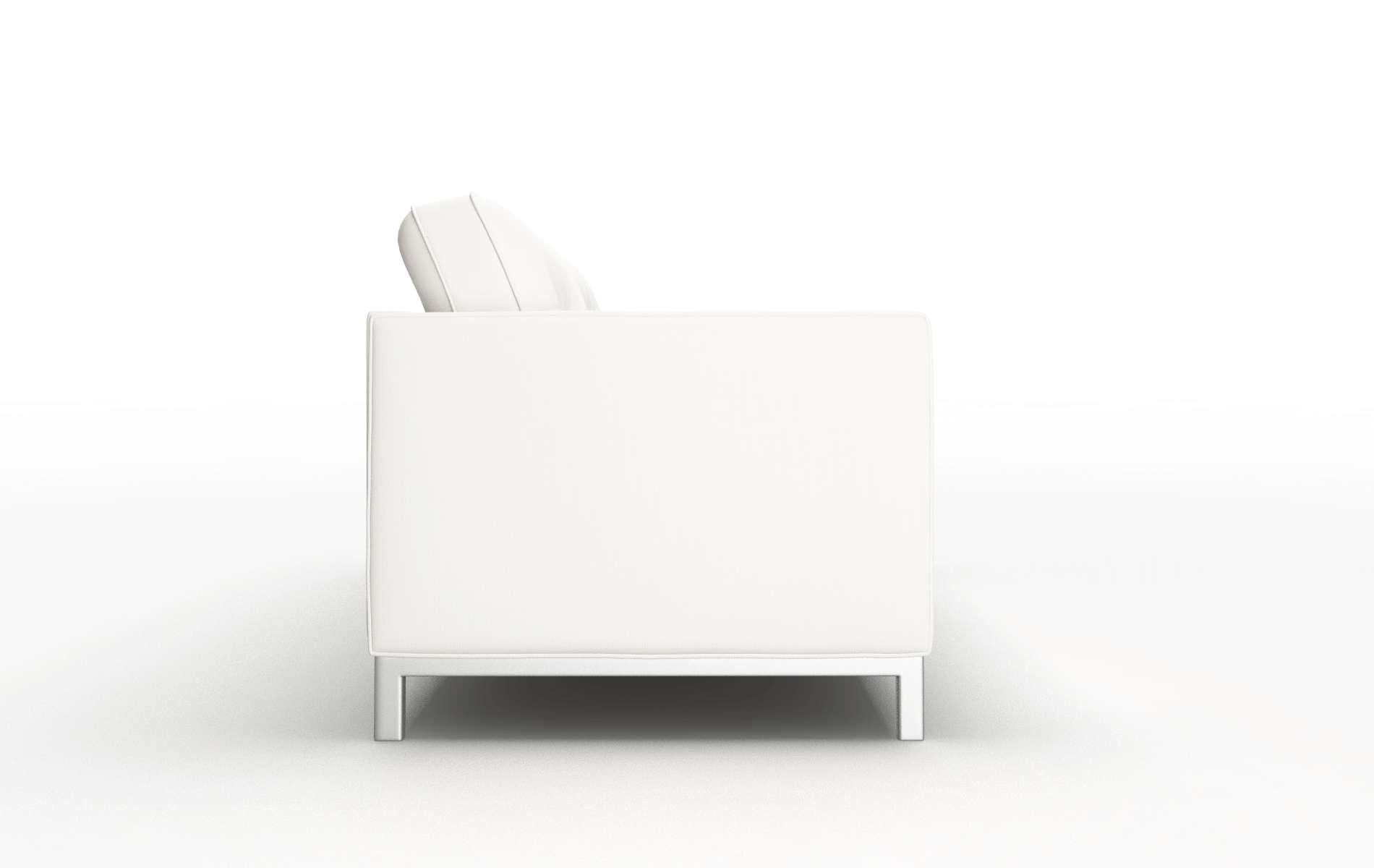 Oxford Keylargo Oatmeal Sofa metal legs 3