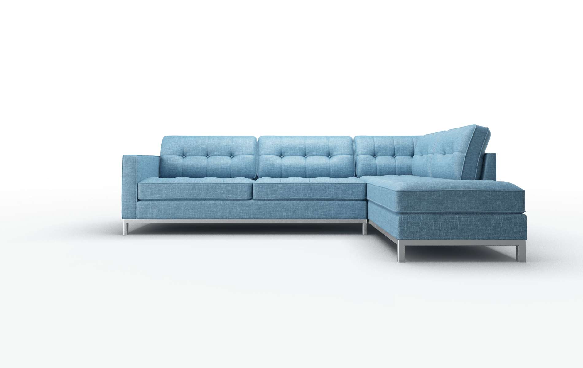 Oxford Keylargo Ocean Panel metal legs 1