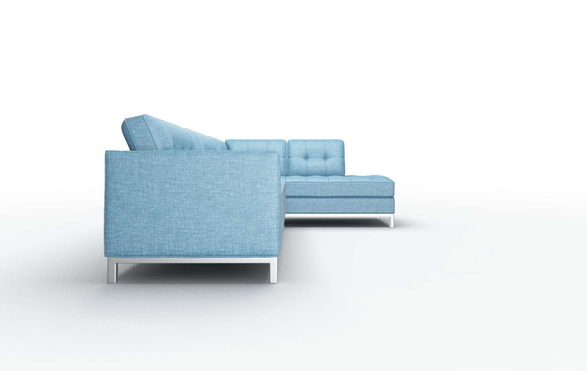 Oxford Keylargo Ocean Panel metal legs 3