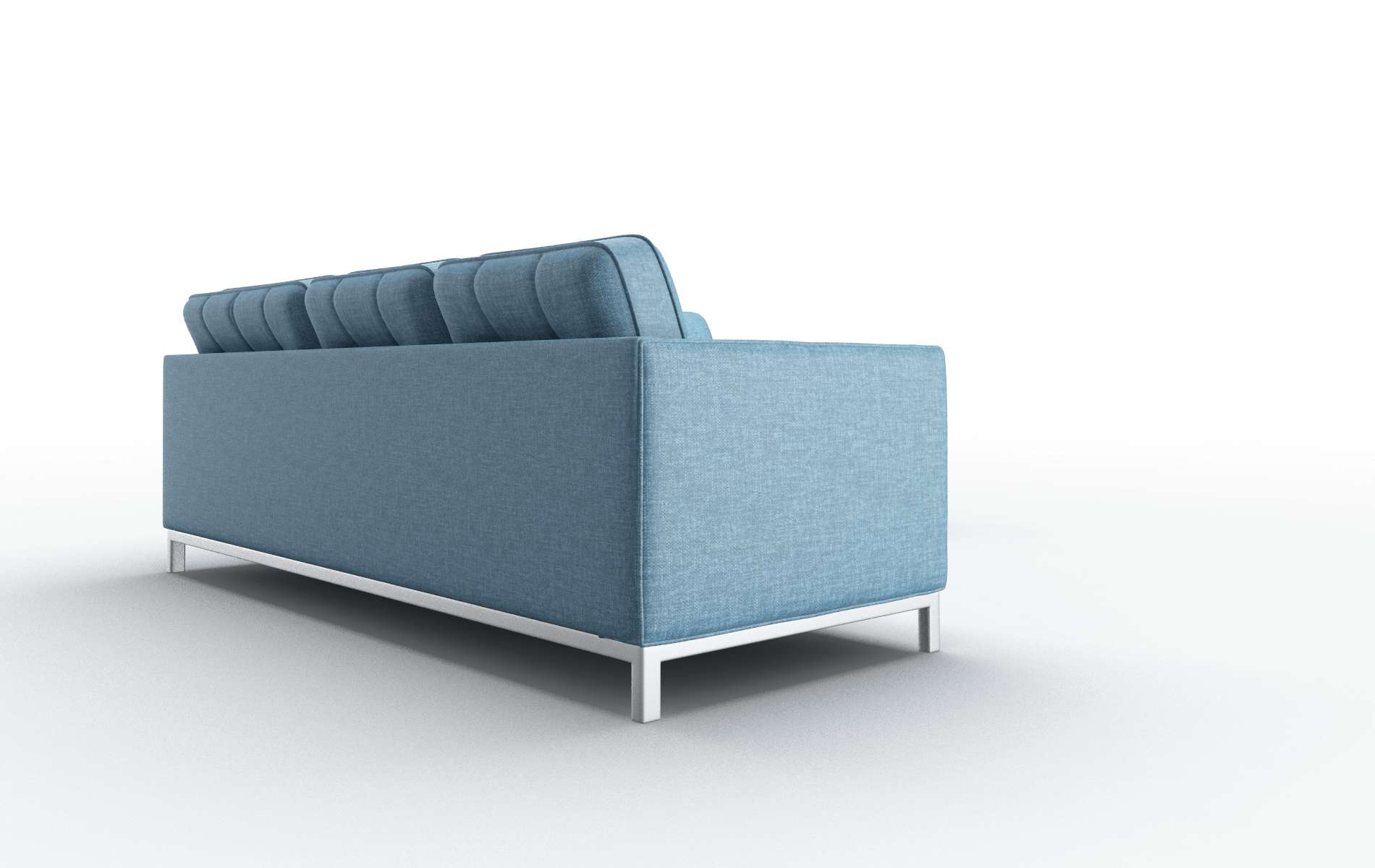 Oxford Keylargo Ocean Sectional metal legs 3