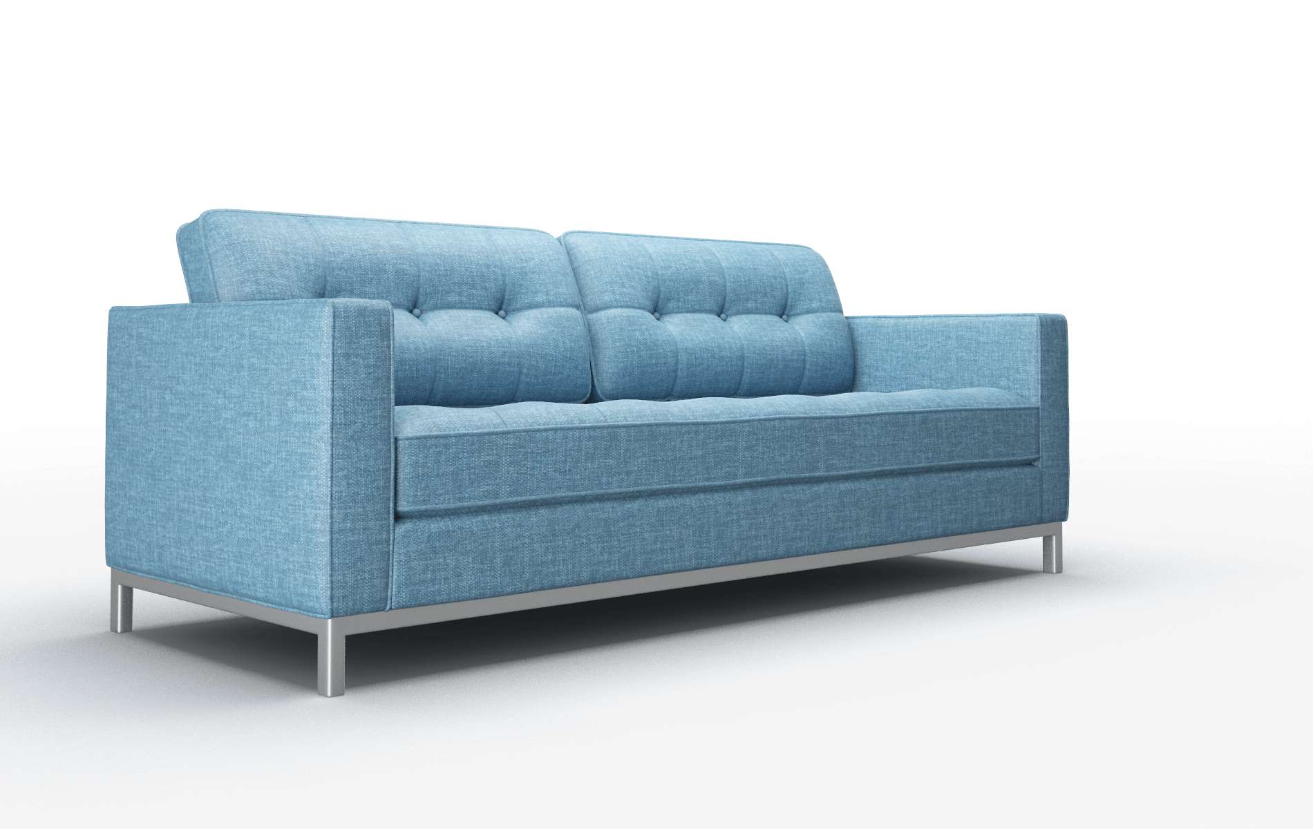 Oxford Keylargo Ocean Sofa metal legs 2