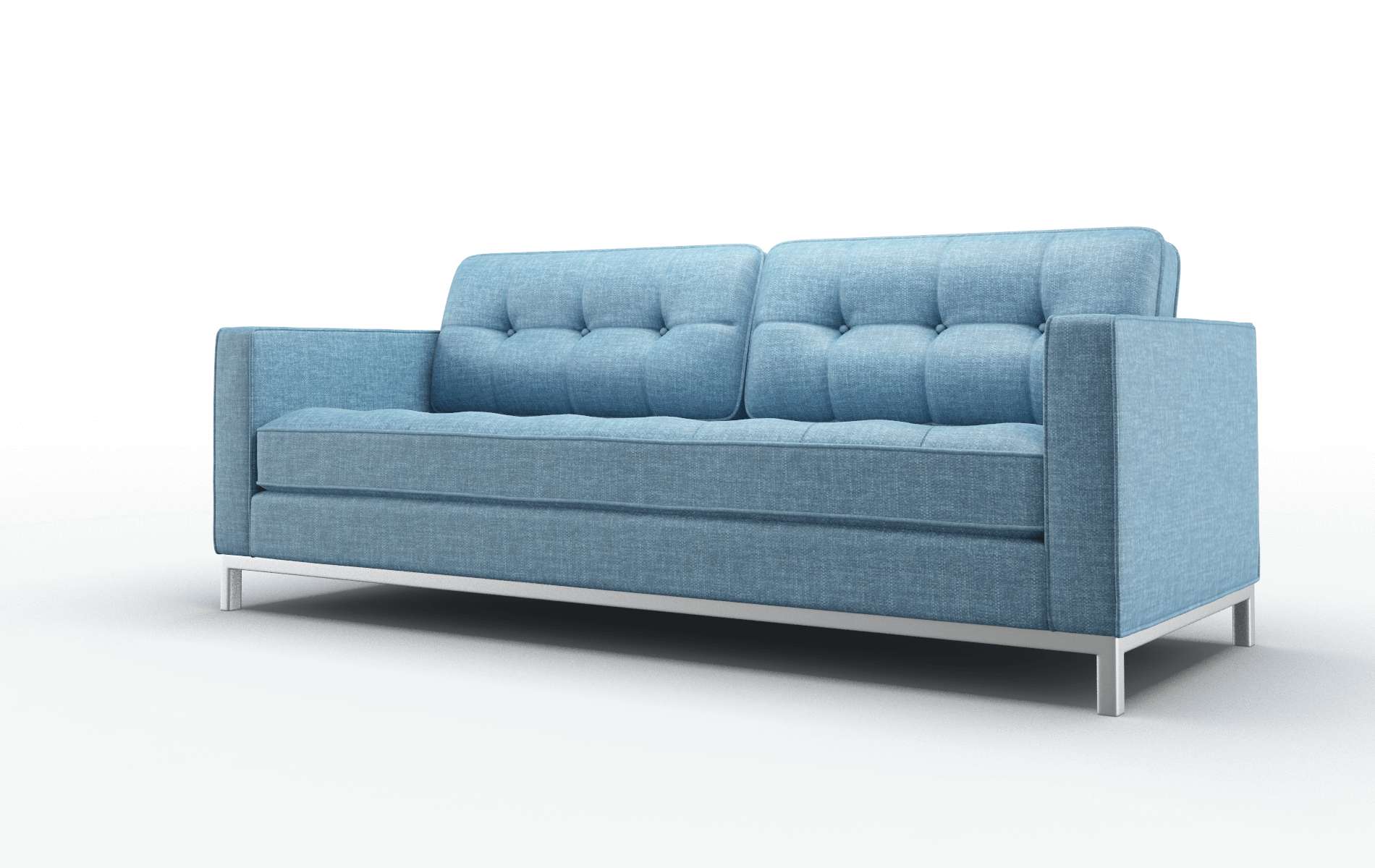 Oxford Keylargo Ocean Sofa metal legs 4