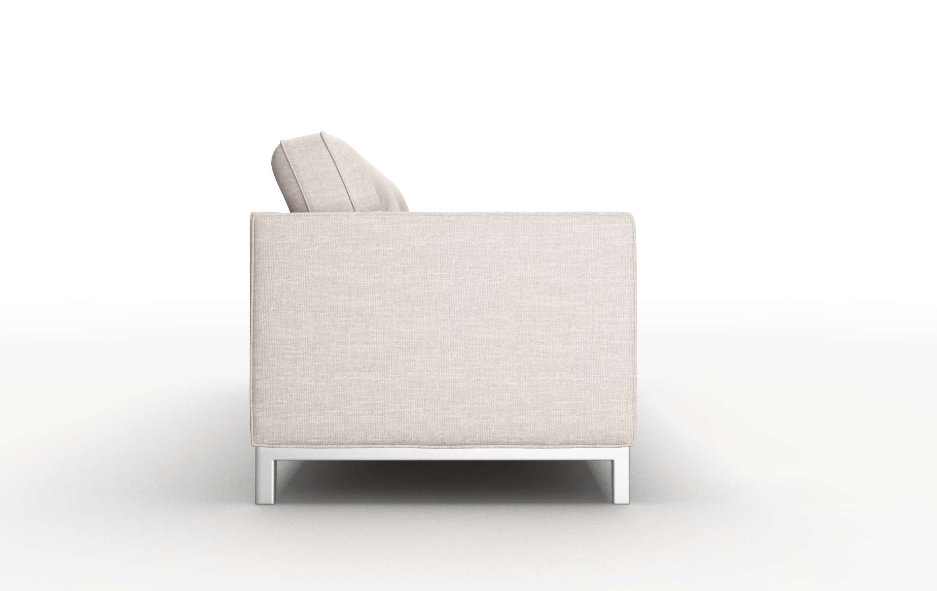 Oxford Keylargo Pumice Sofa metal legs 3