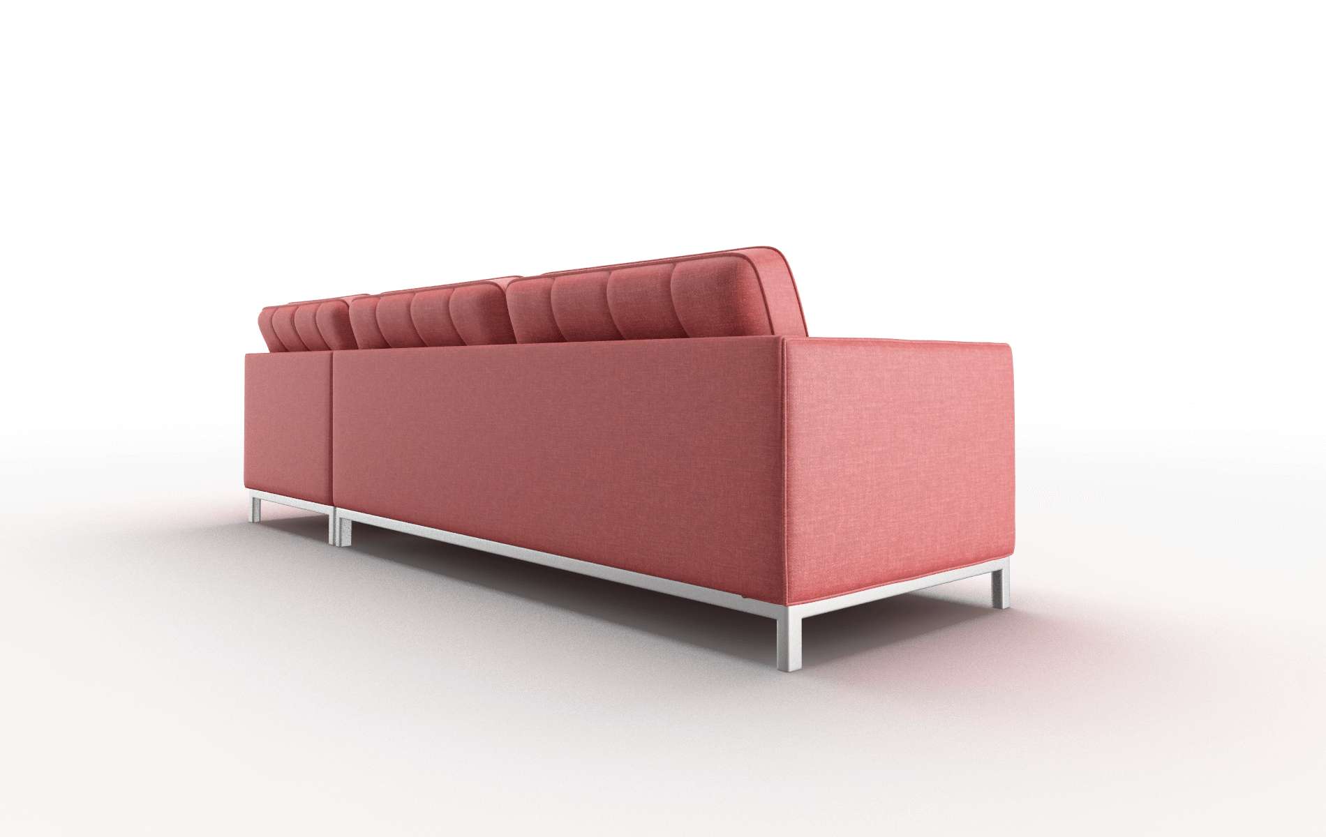 Oxford Keylargo Ruby Panel metal legs 5