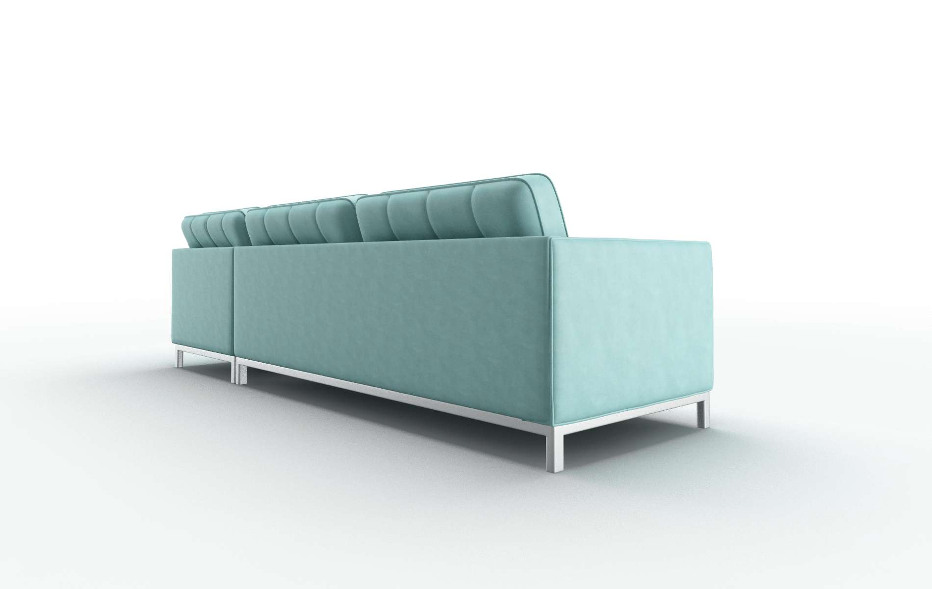 Oxford Leslie Caribbean Panel metal legs 5