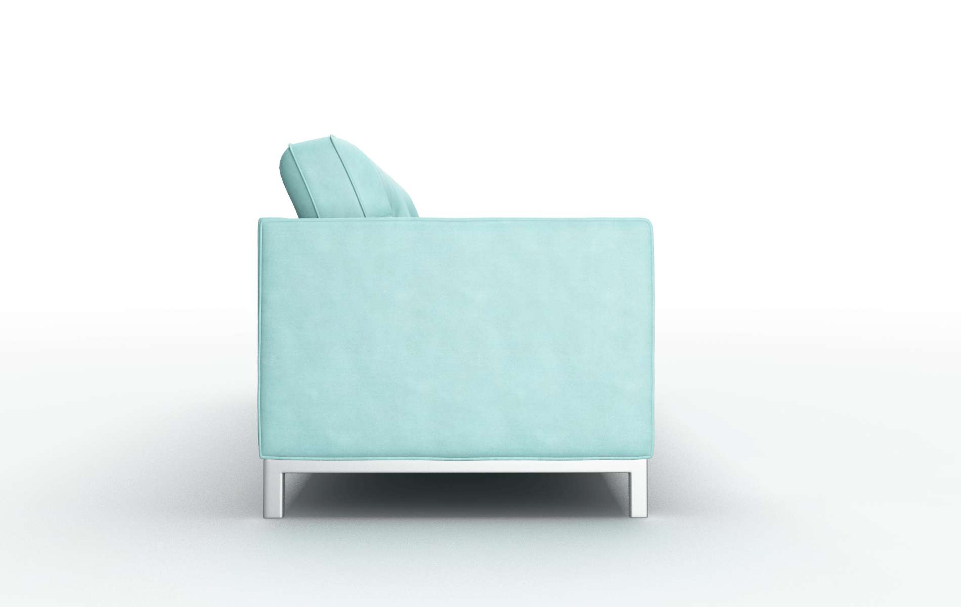 Oxford Leslie Caribbean Sofa metal legs 3