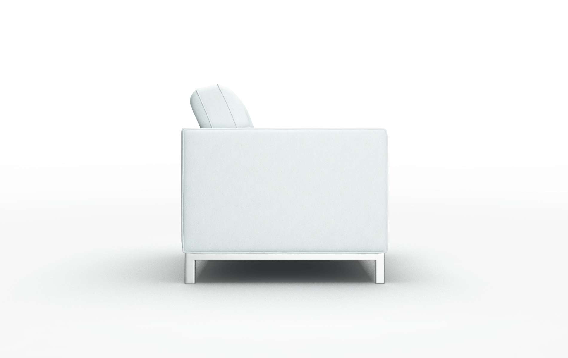 Oxford Leslie Robins_egg Chair metal legs 3